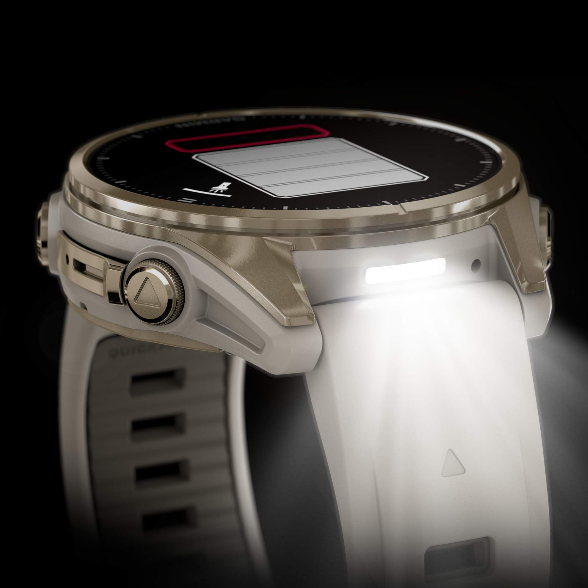 Garmin FENIX 8 - 43 MM AMOLED - Smartwatch