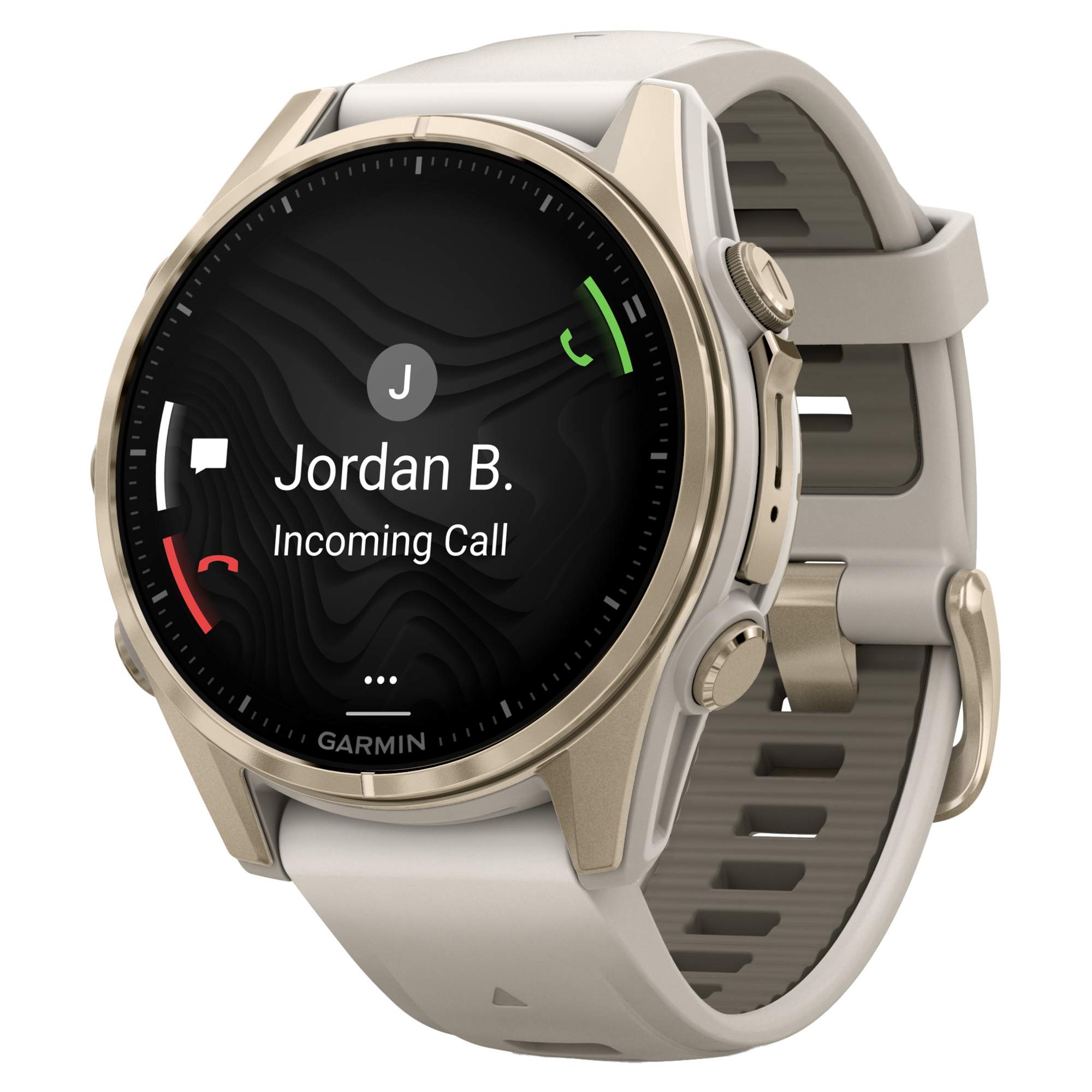 Garmin FENIX 8 - 43 MM AMOLED - Smartwatch