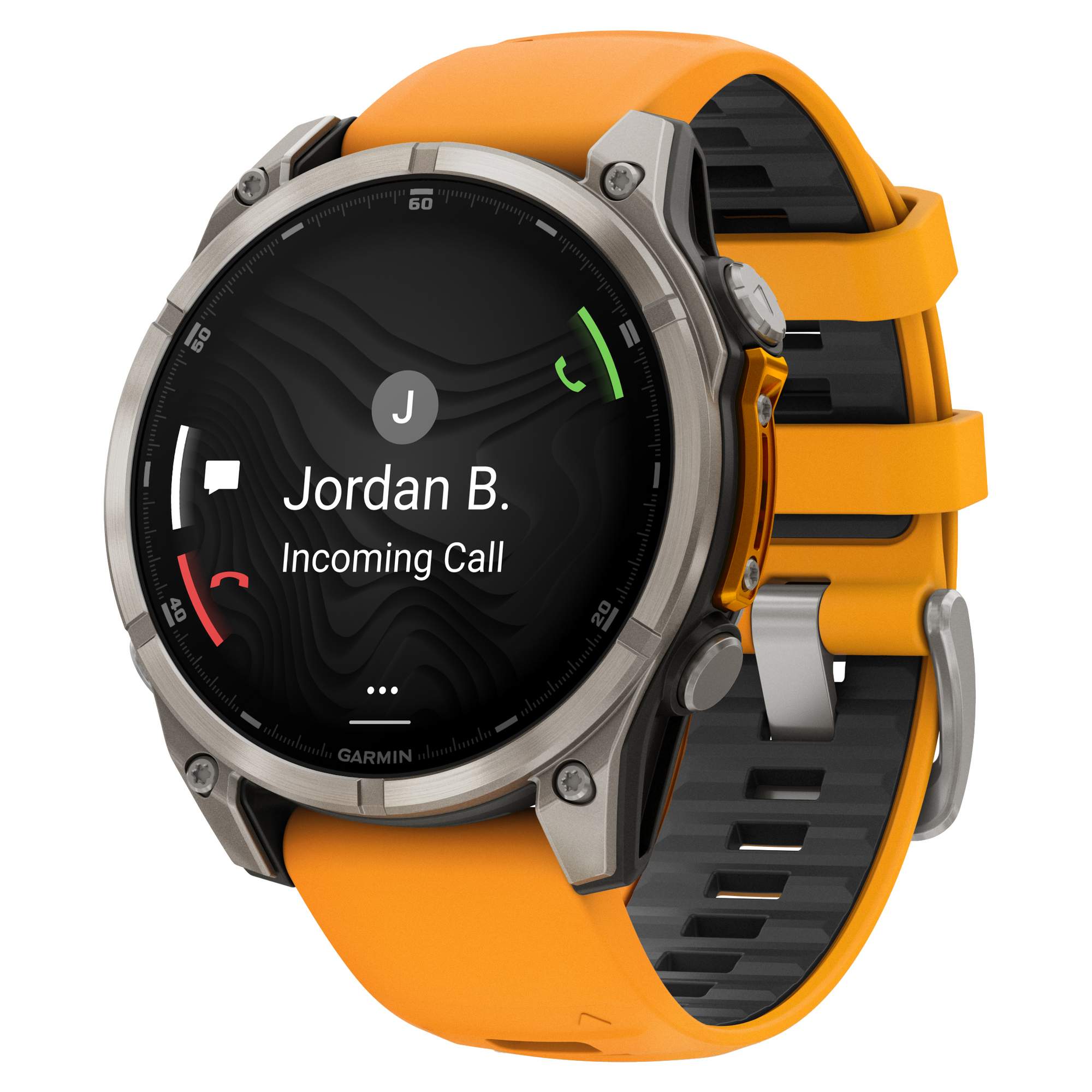 Garmin FENIX 8 - 47 MM AMOLED - Smartwatch