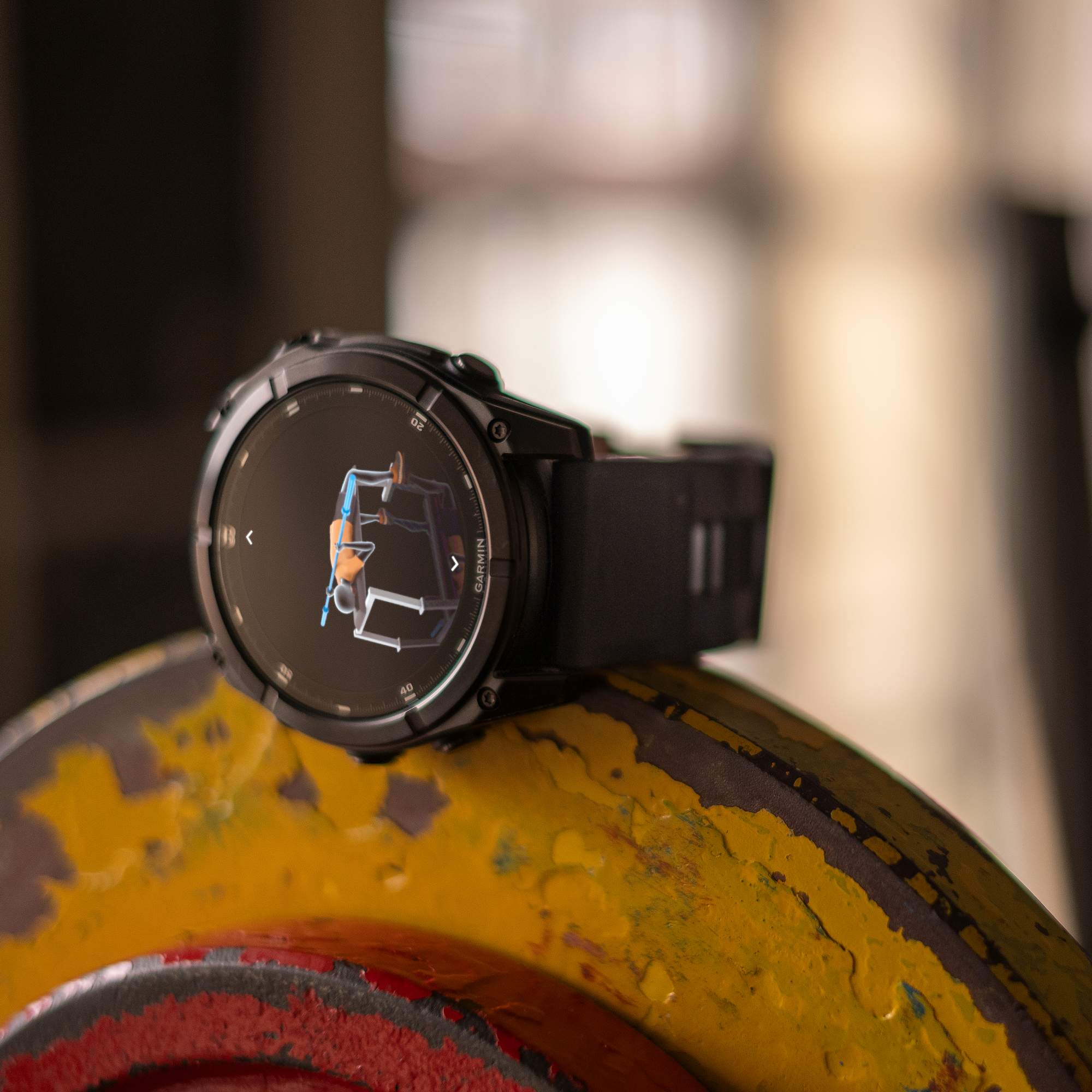 Garmin FENIX 8 - 47 MM AMOLED - Smartwatch