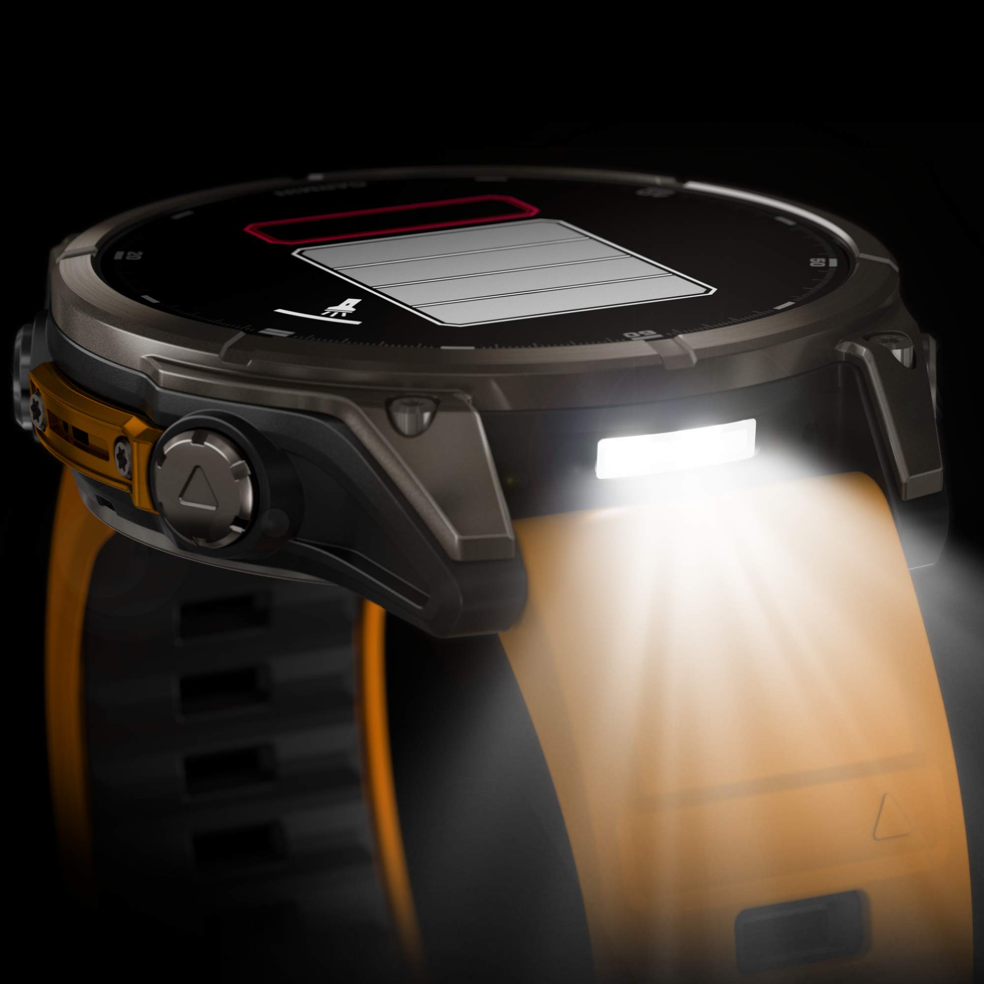 Garmin FENIX 8 - 47 MM AMOLED - Smartwatch
