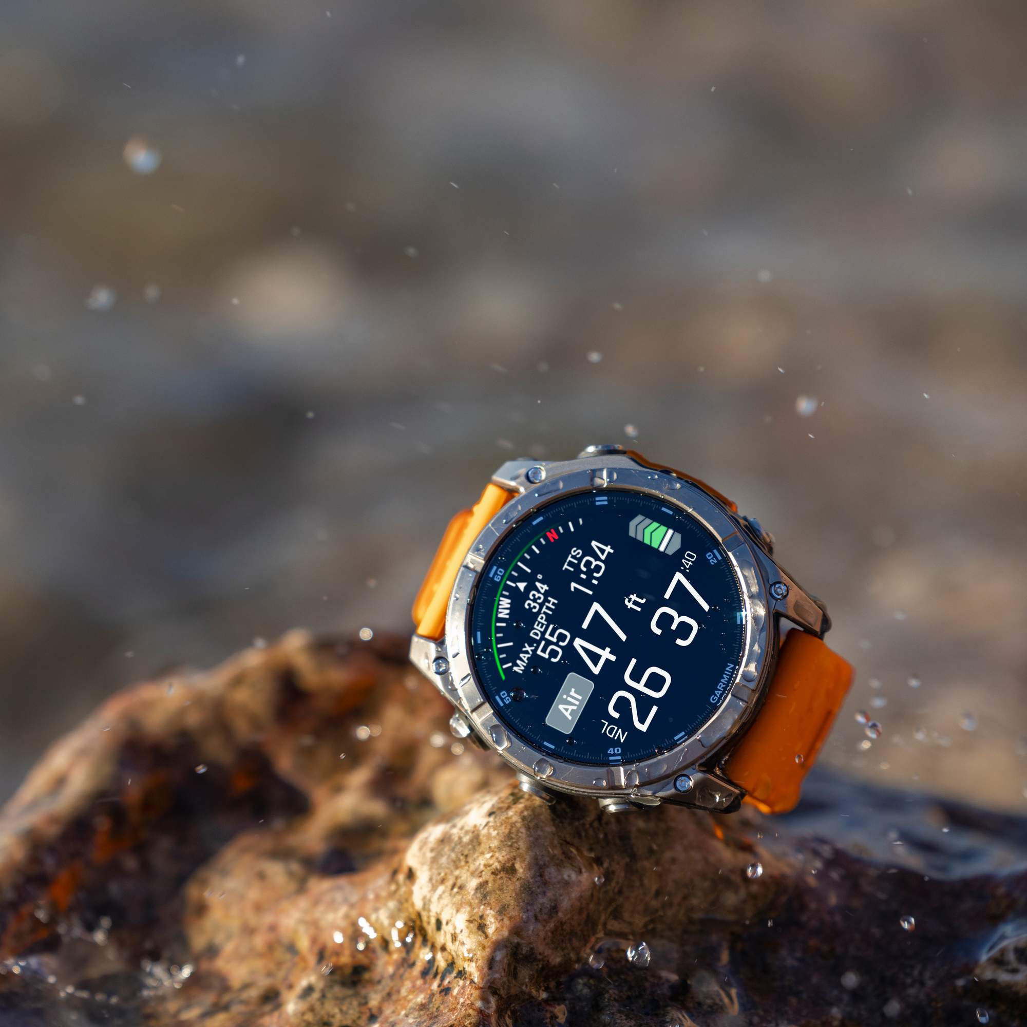 Garmin FENIX 8 - 51 MM AMOLED - Smartwatch