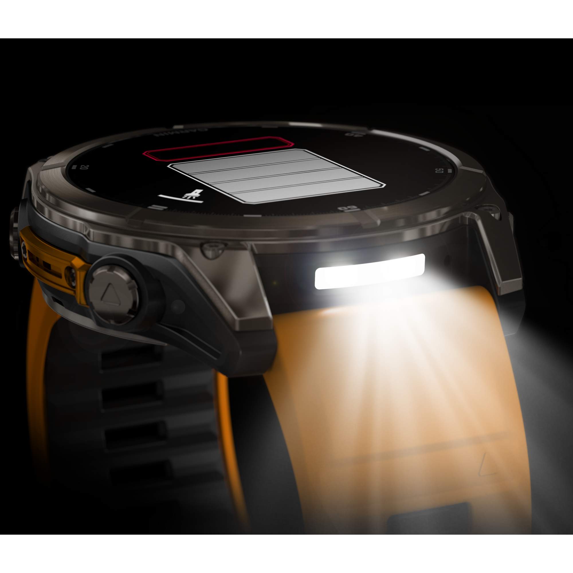 Garmin FENIX 8 - 51 MM AMOLED - Smartwatch