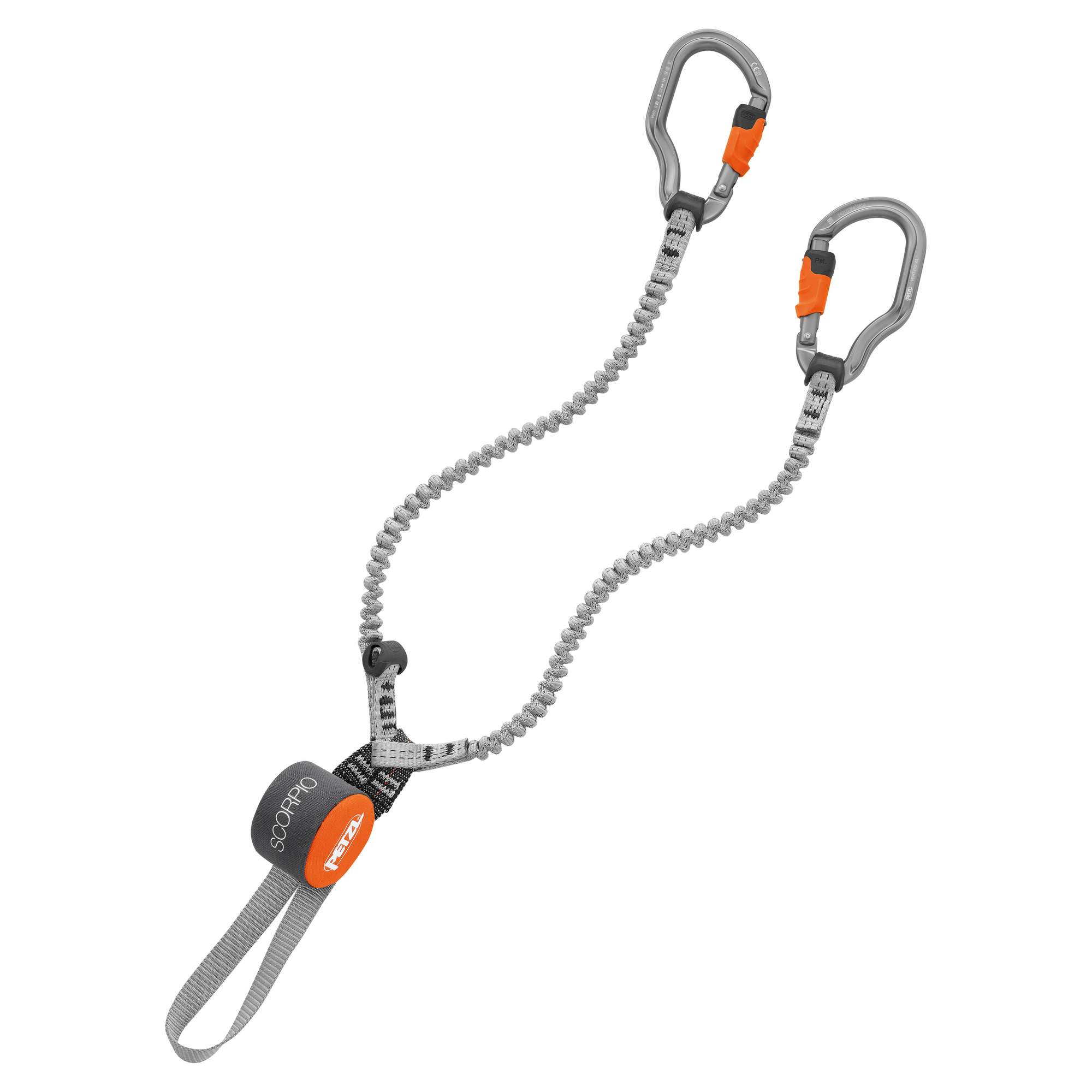 Petzl SCORPIO VERTIGO - Klettersteigset