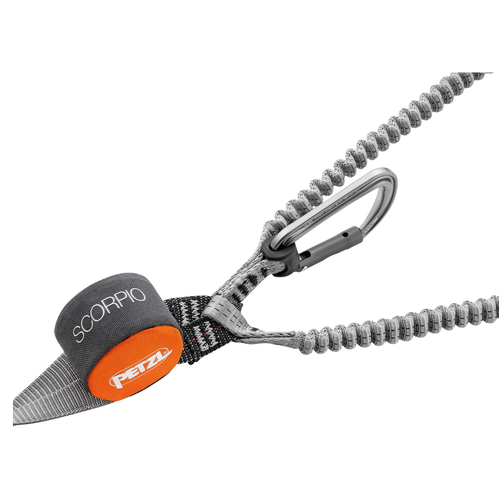 Petzl SCORPIO VERTIGO - Klettersteigset