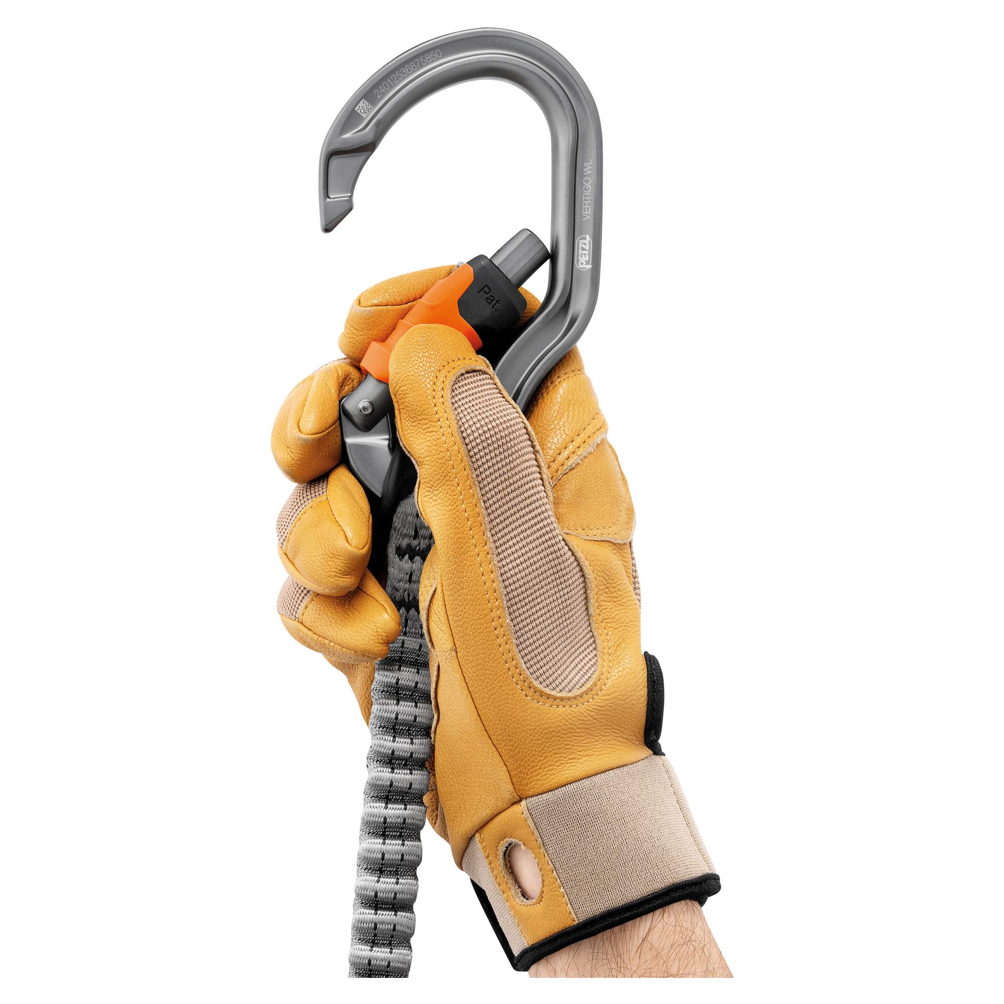 Petzl SCORPIO VERTIGO - Klettersteigset