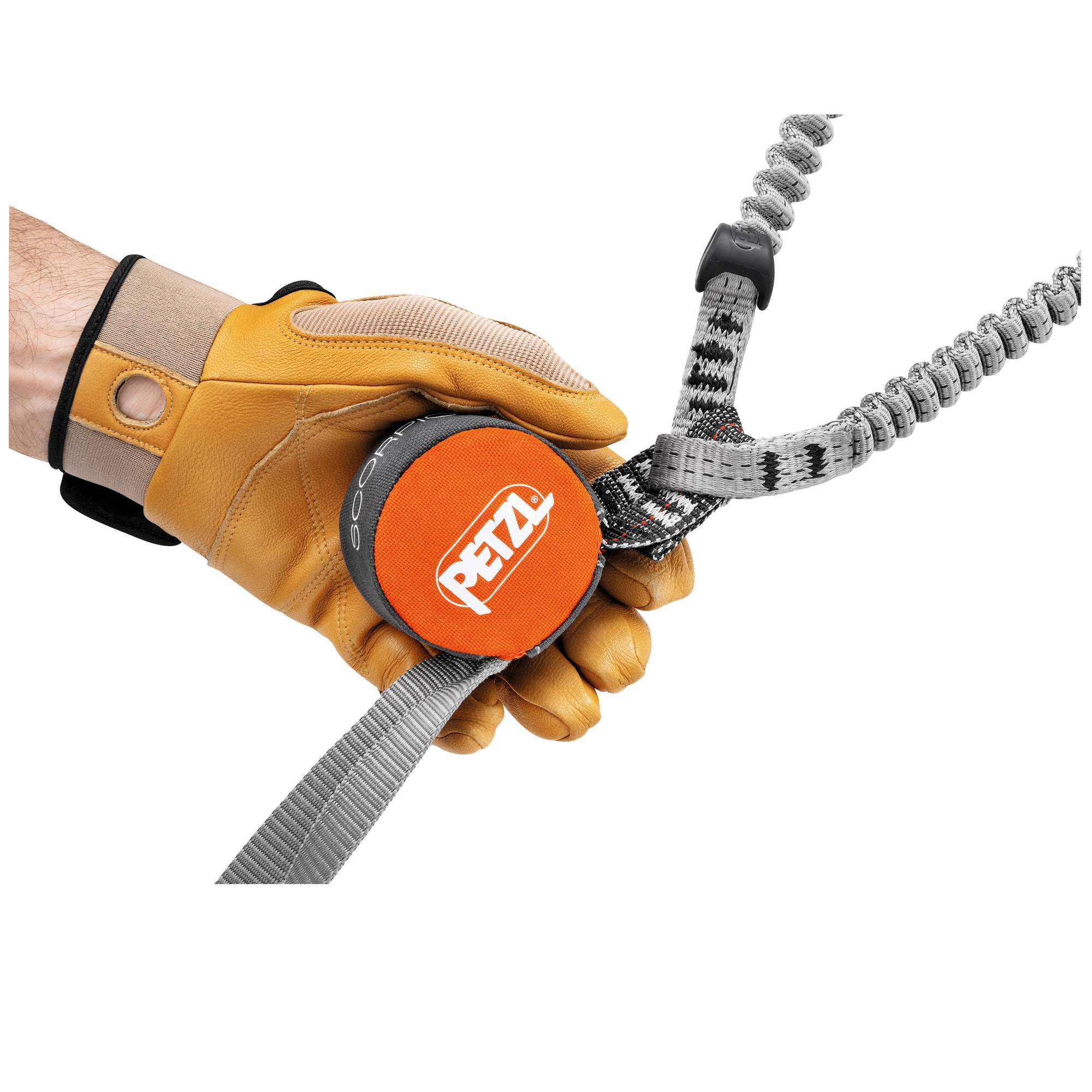 Petzl SCORPIO VERTIGO - Klettersteigset