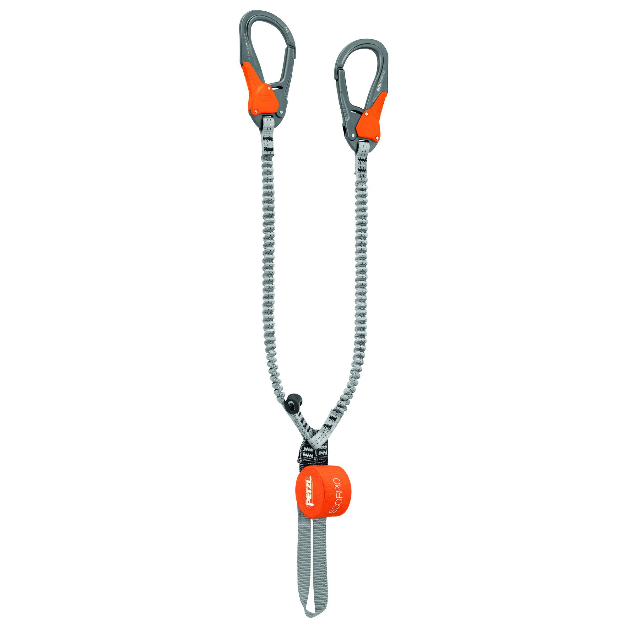Petzl SCORPIO EASHOOK - Klettersteigset