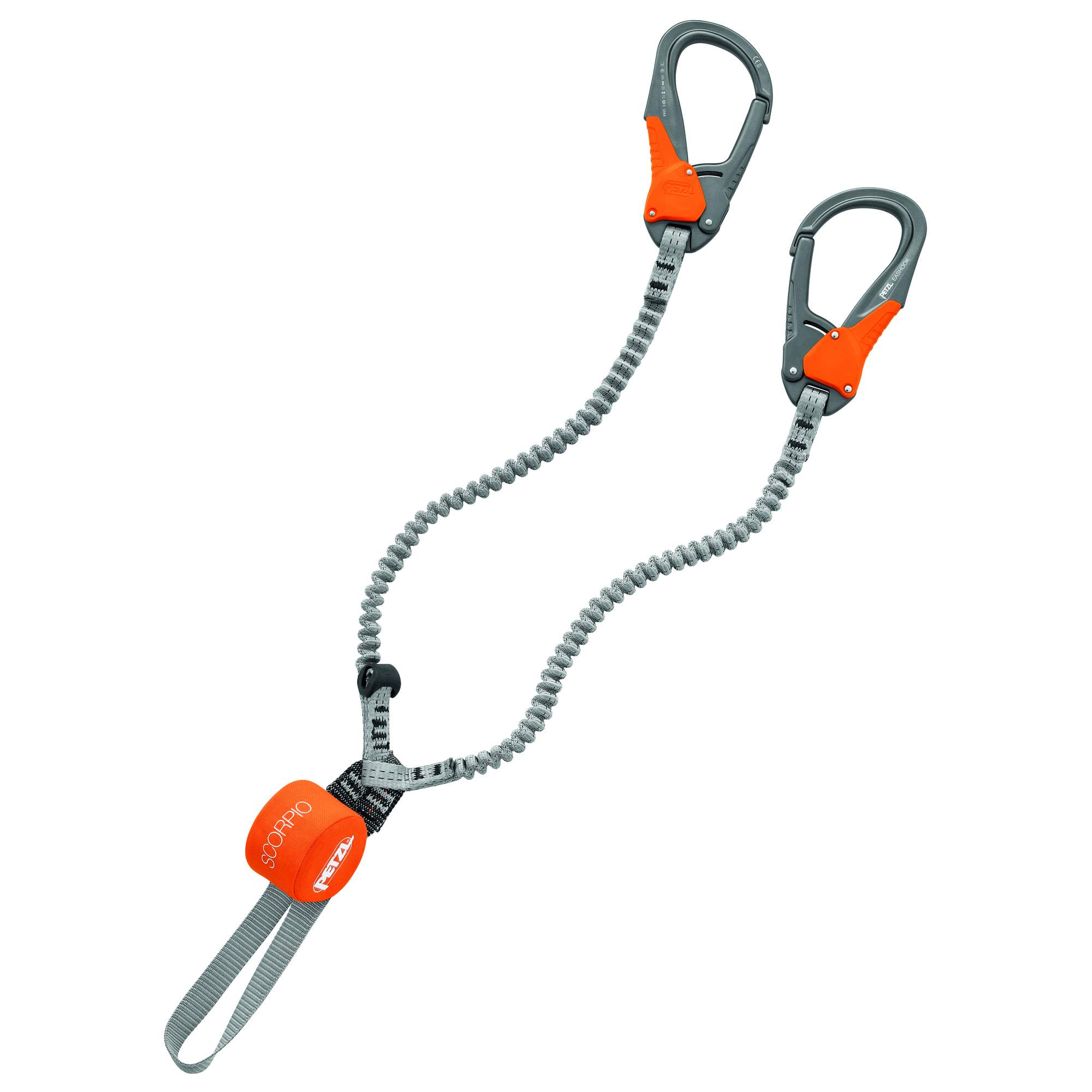 Petzl SCORPIO EASHOOK - Klettersteigset