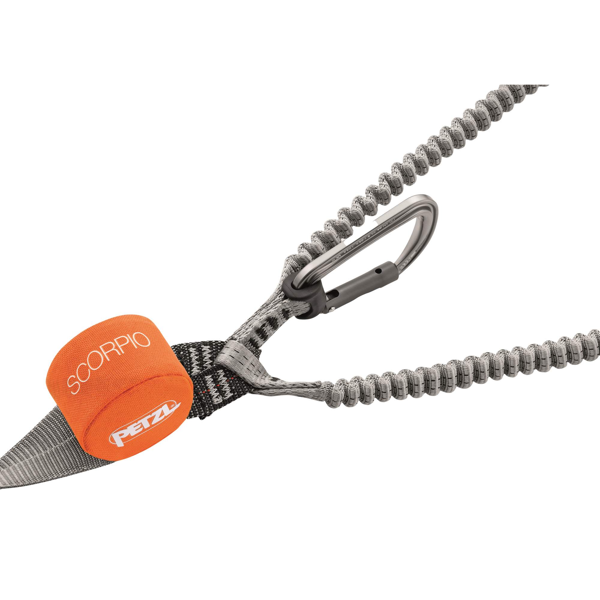 Petzl SCORPIO EASHOOK - Klettersteigset