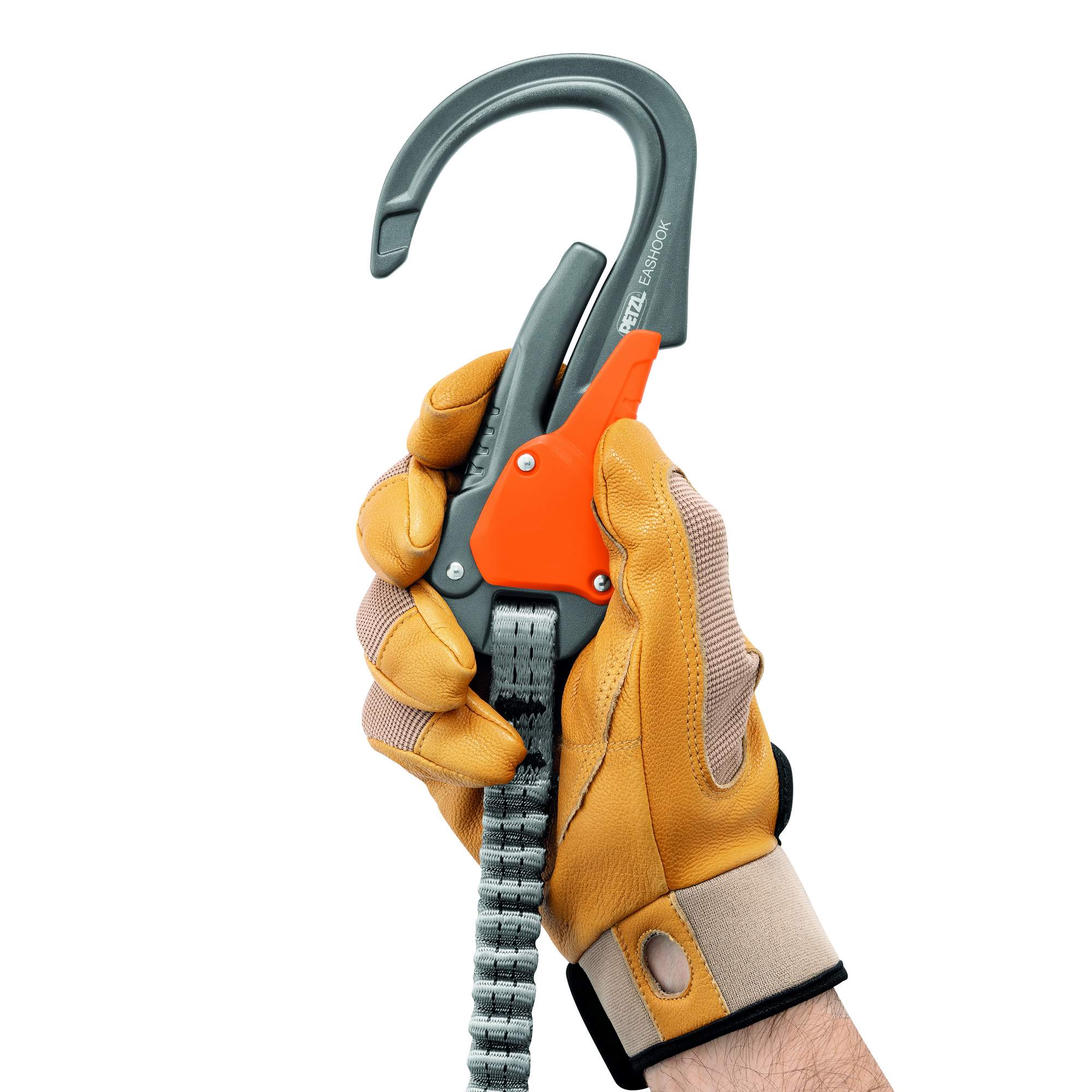 Petzl SCORPIO EASHOOK - Klettersteigset