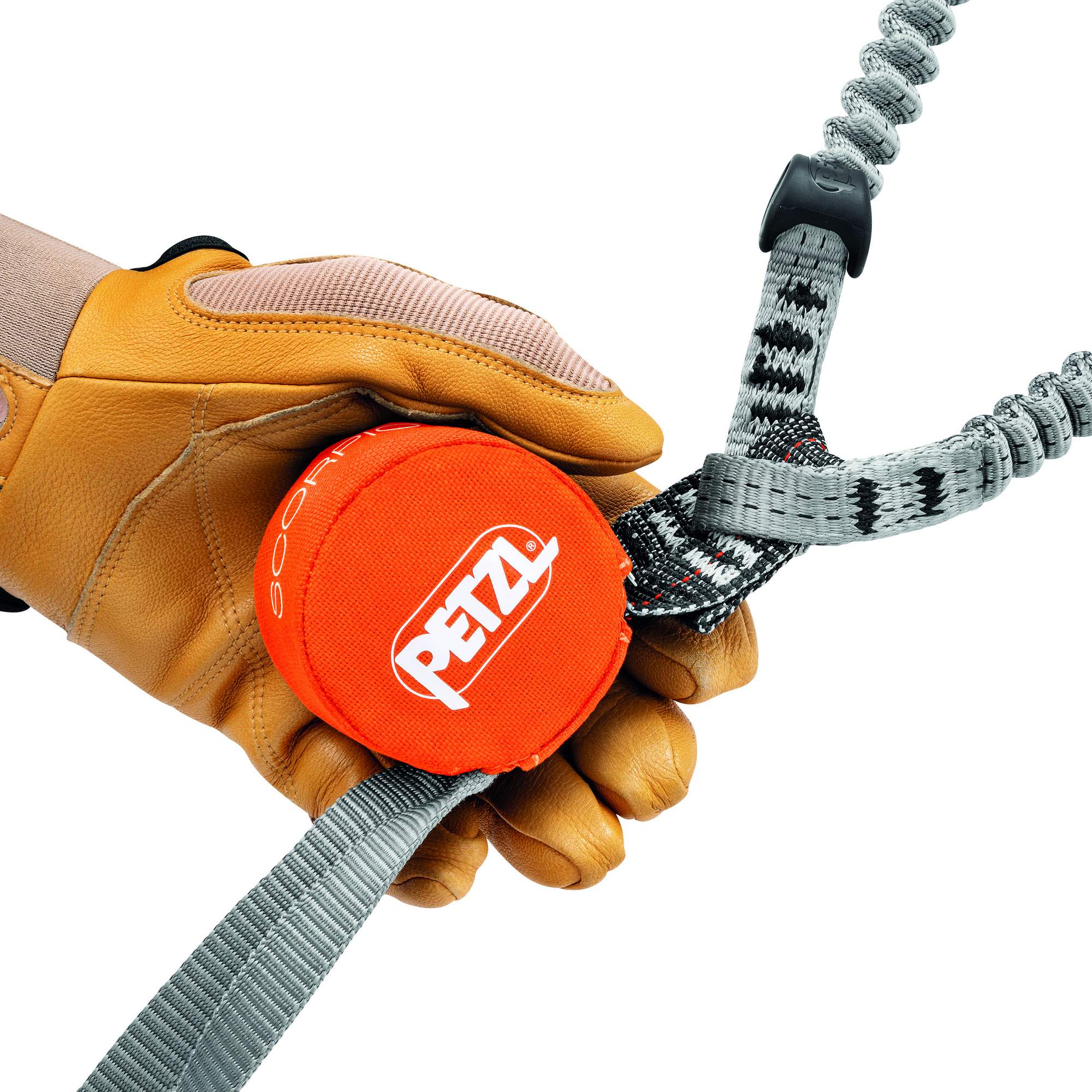 Petzl SCORPIO EASHOOK - Klettersteigset