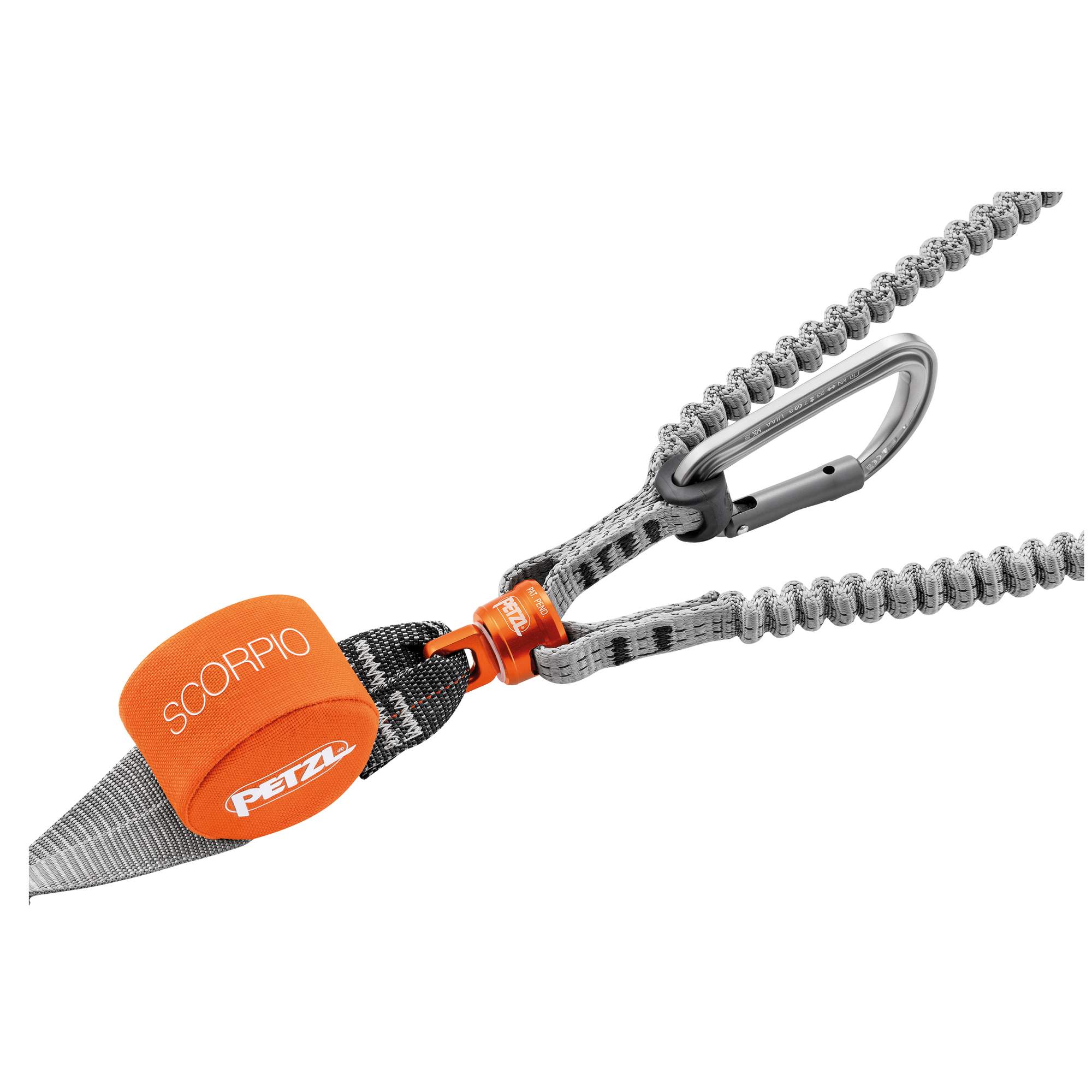 Petzl SCORPIO EASHOOK SW - Klettersteigset