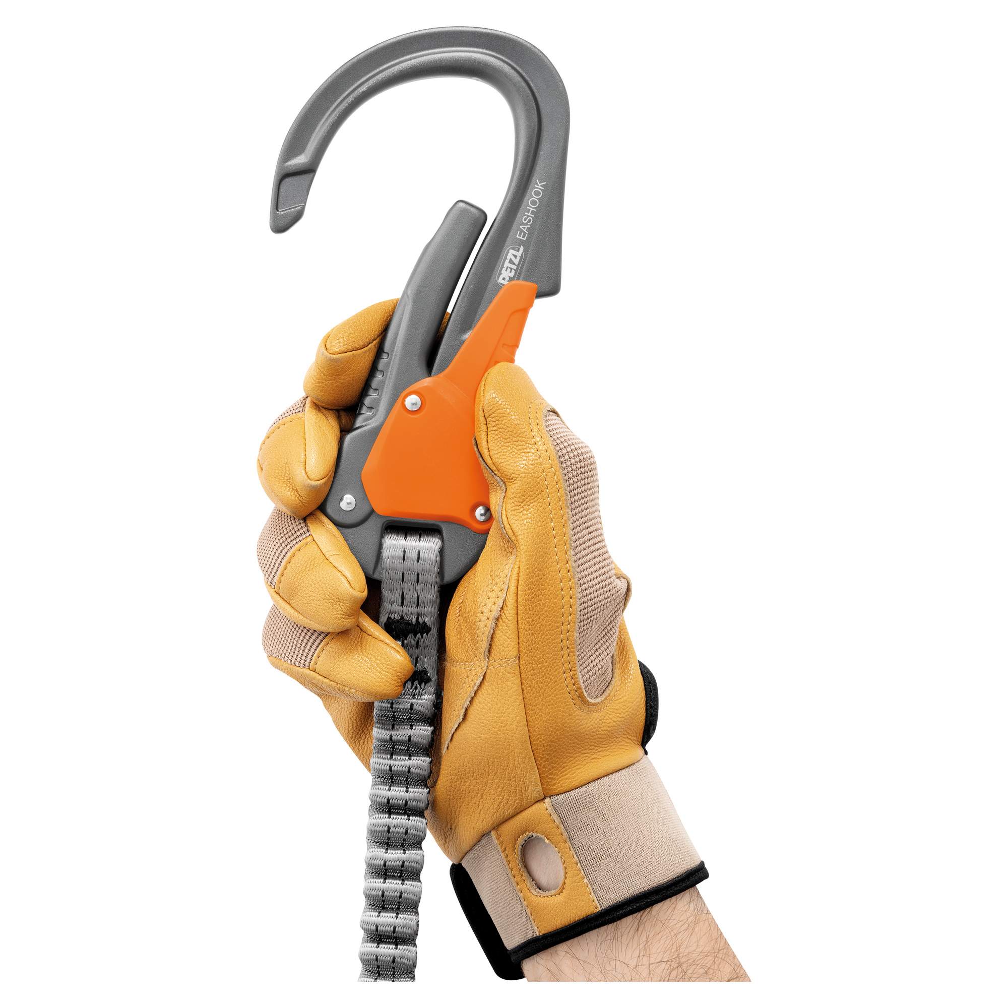 Petzl SCORPIO EASHOOK SW - Klettersteigset