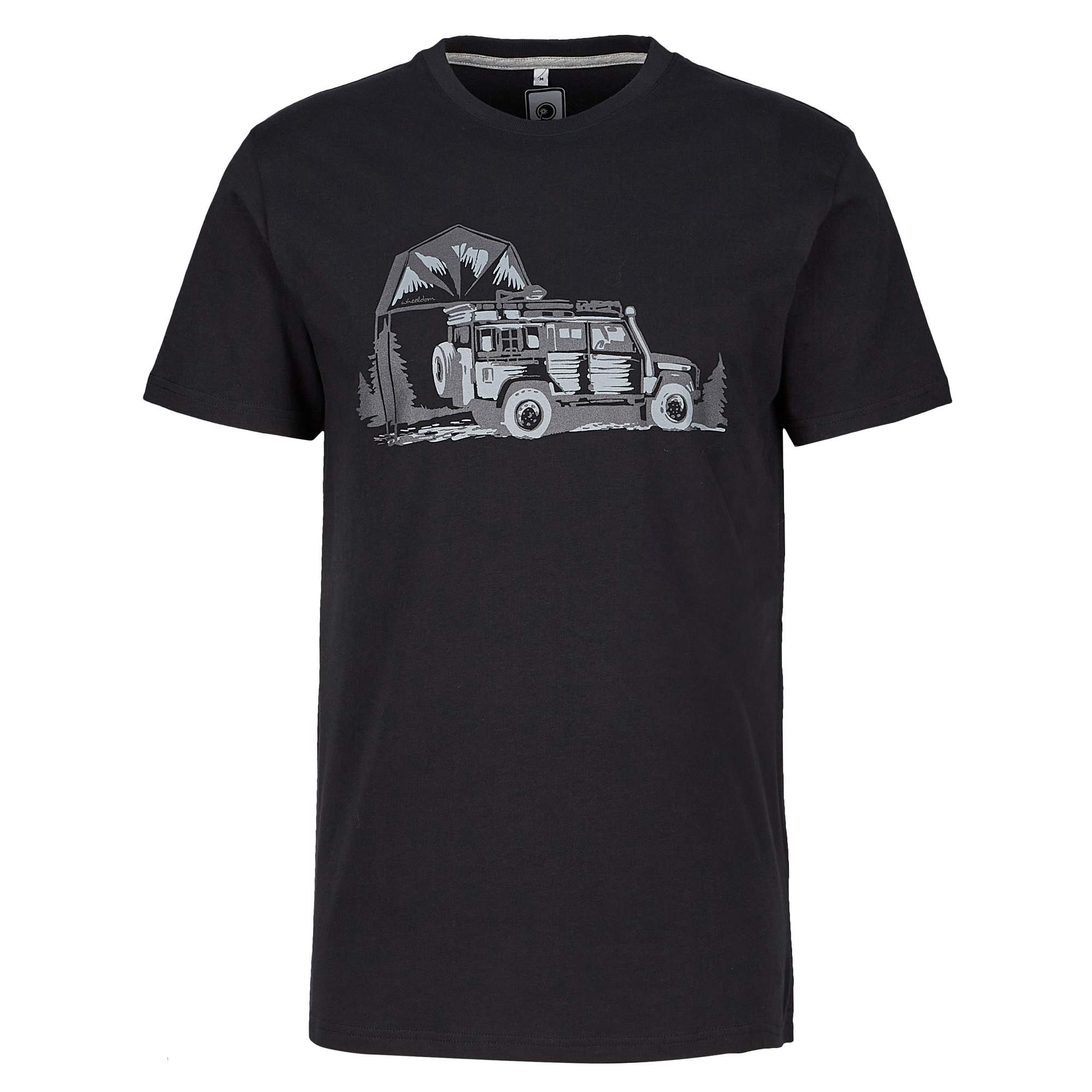 Wheeldom DACHDECKER Herren - T-Shirt