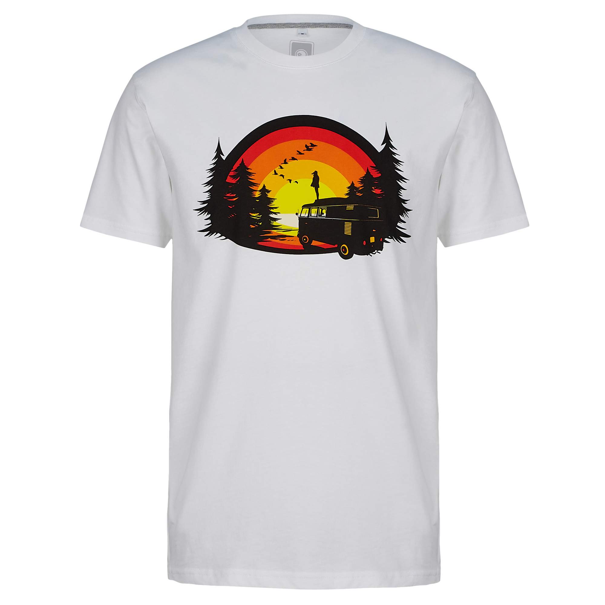 Wheeldom SUNDOWNER Herren - T-Shirt
