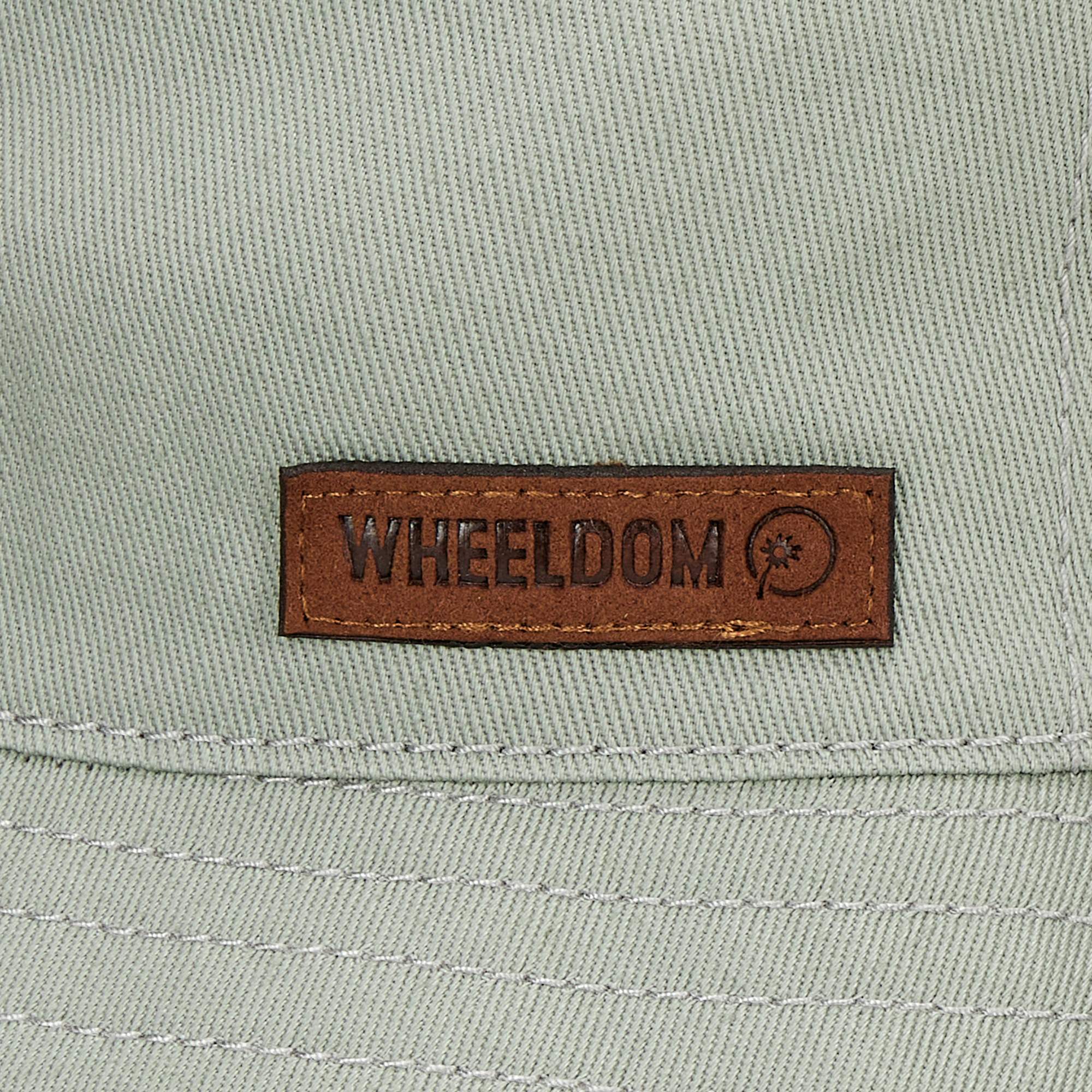 Wheeldom HUTAUF Unisex - Hut