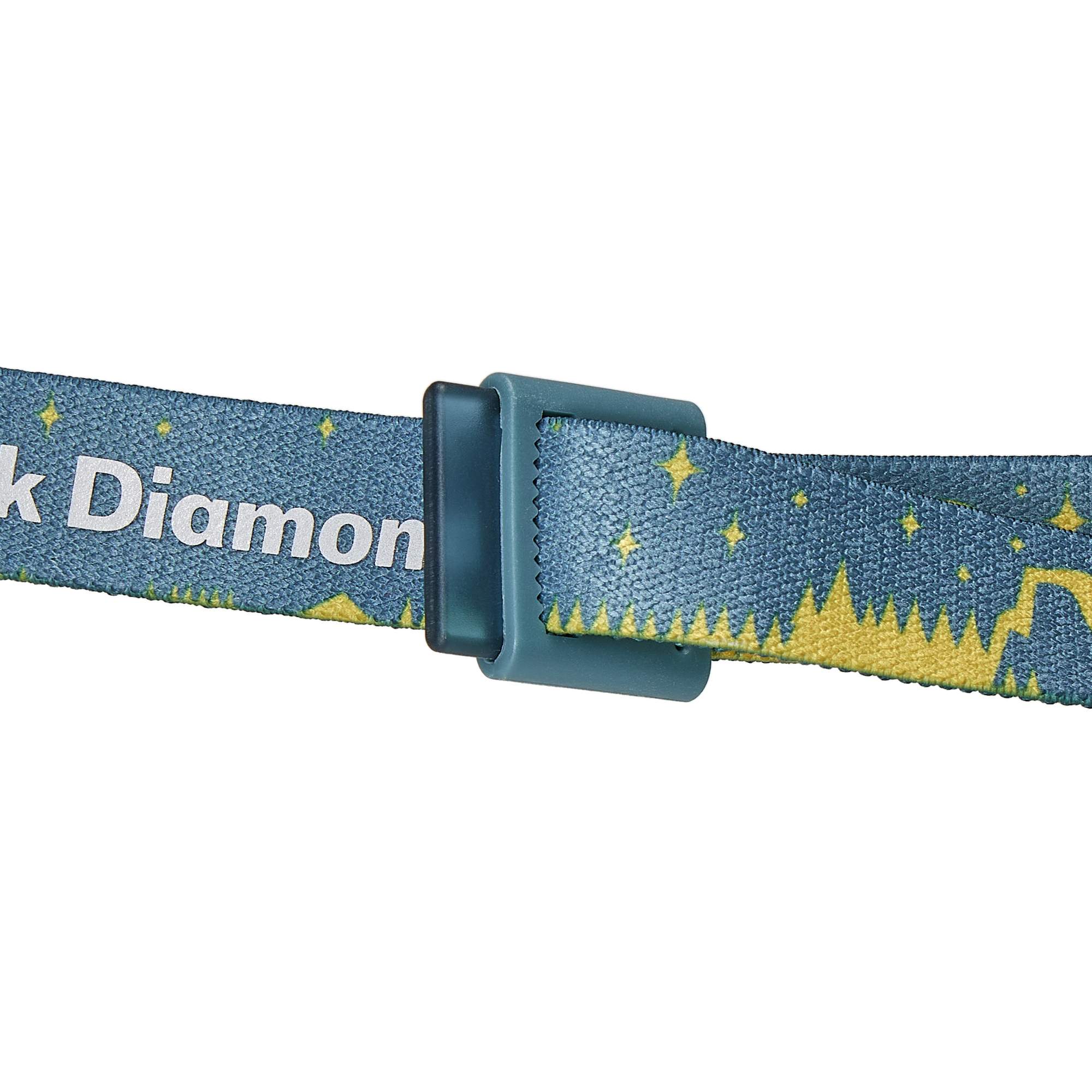 Black Diamond WIZ KID HEADLAMP Unisex - Stirnlampe