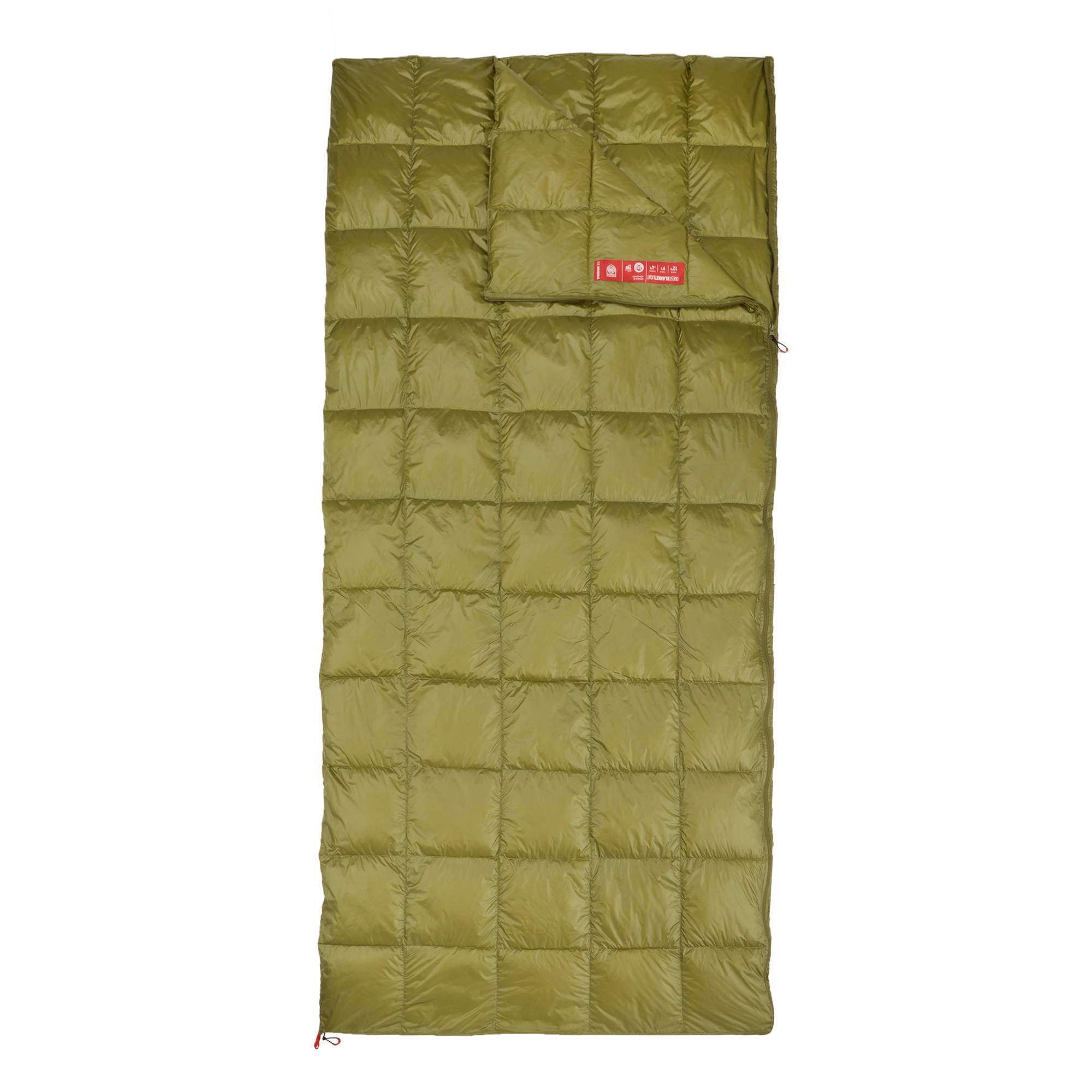 Pajak QUEST BLANKET LIGHT - Reiseschlafsack
