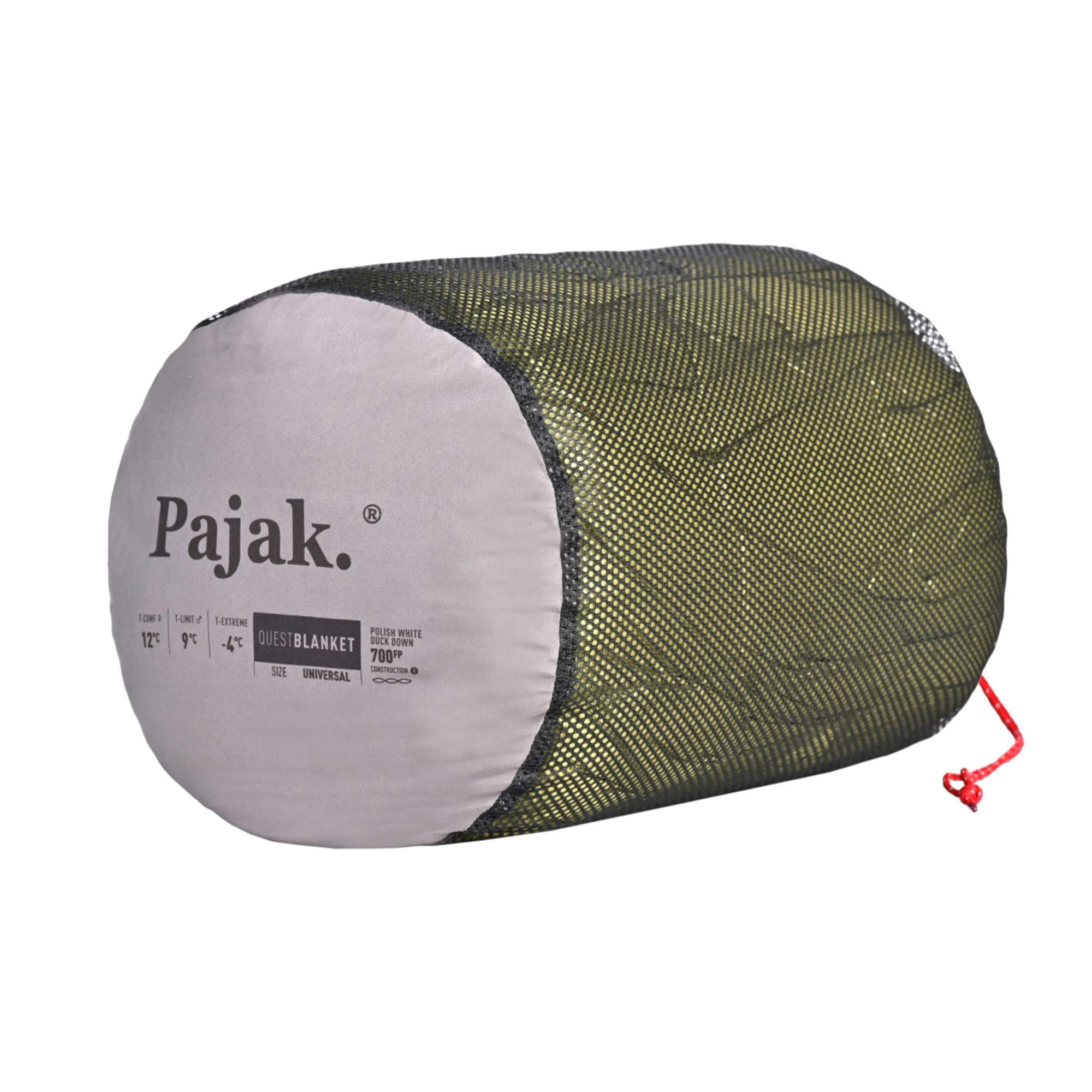 Pajak QUEST BLANKET LIGHT - Reiseschlafsack