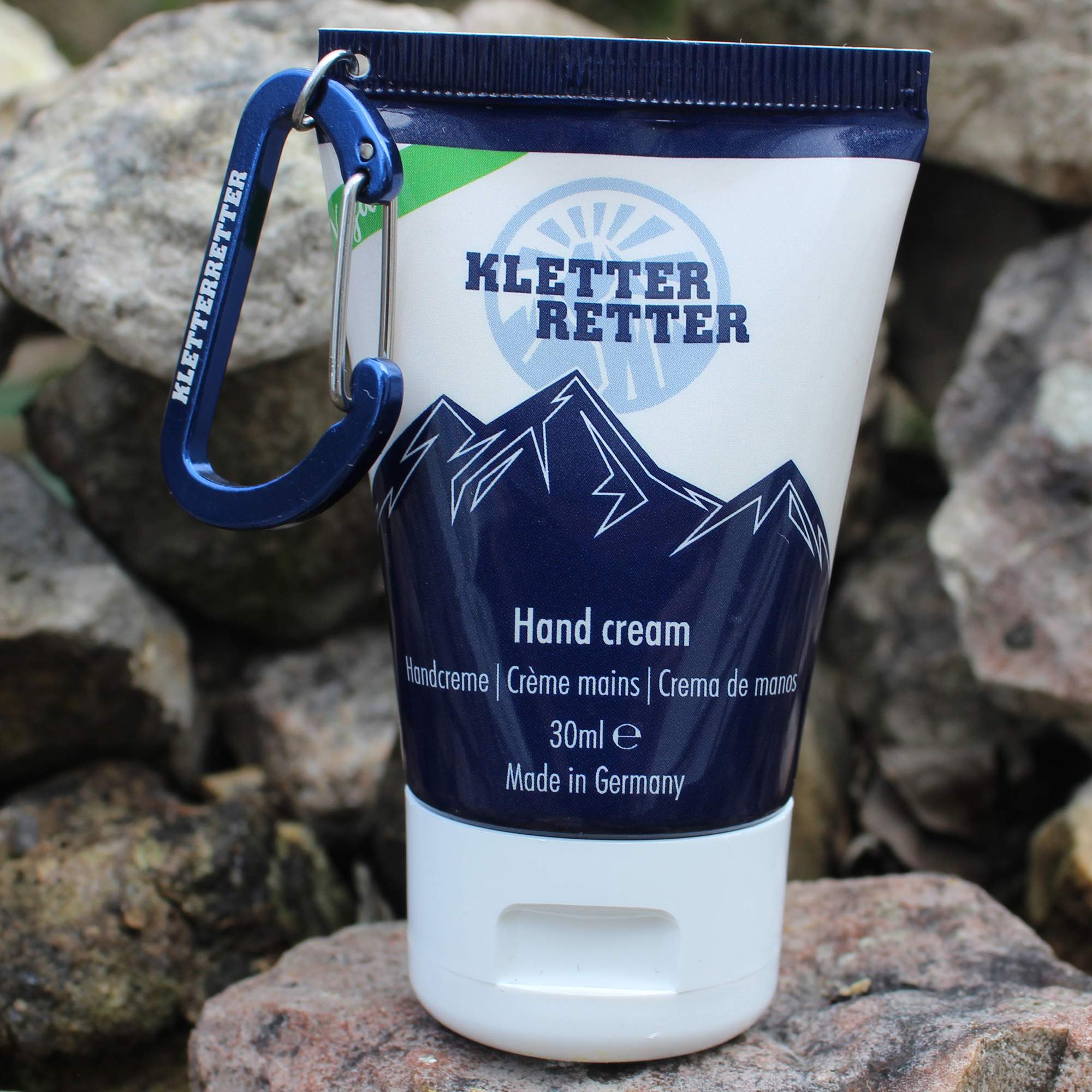 KletterRetter HANDCREME MINI - Hautpflege