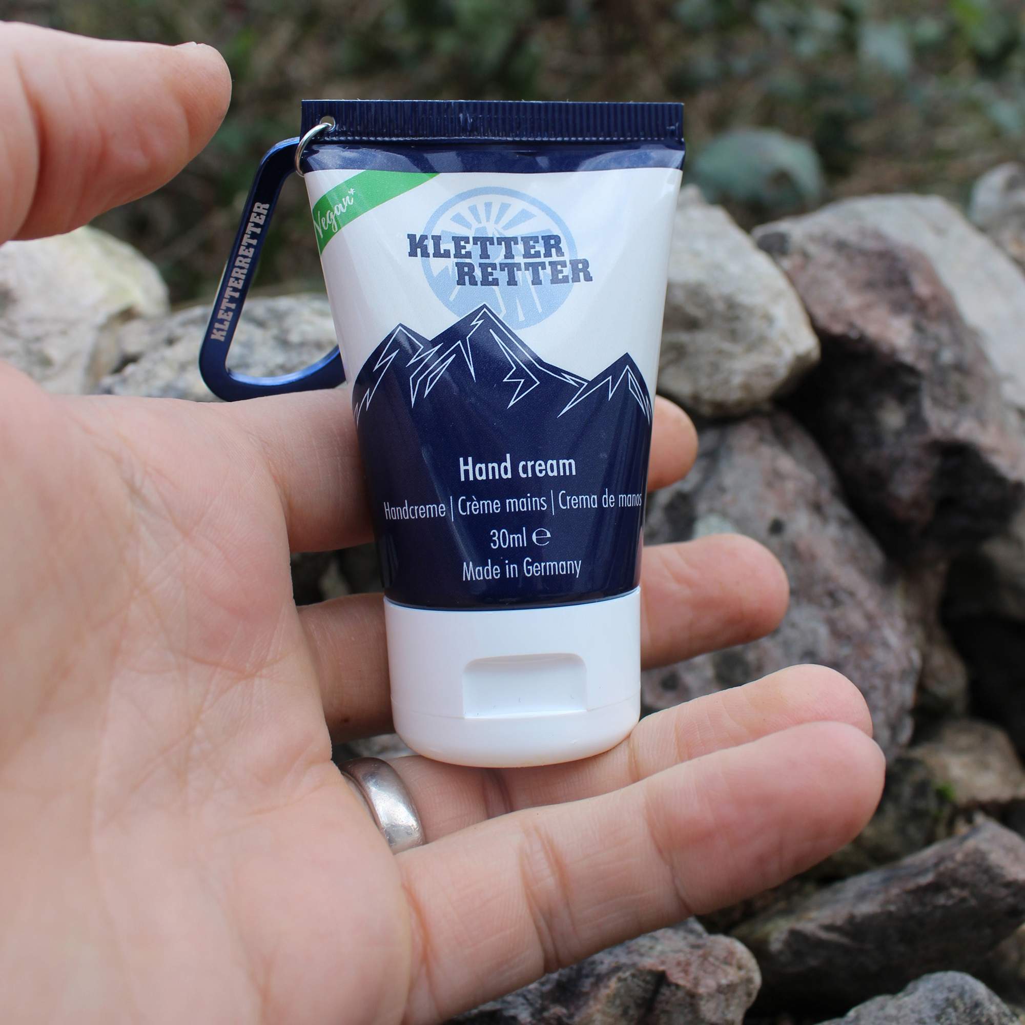 KletterRetter HANDCREME MINI - Hautpflege