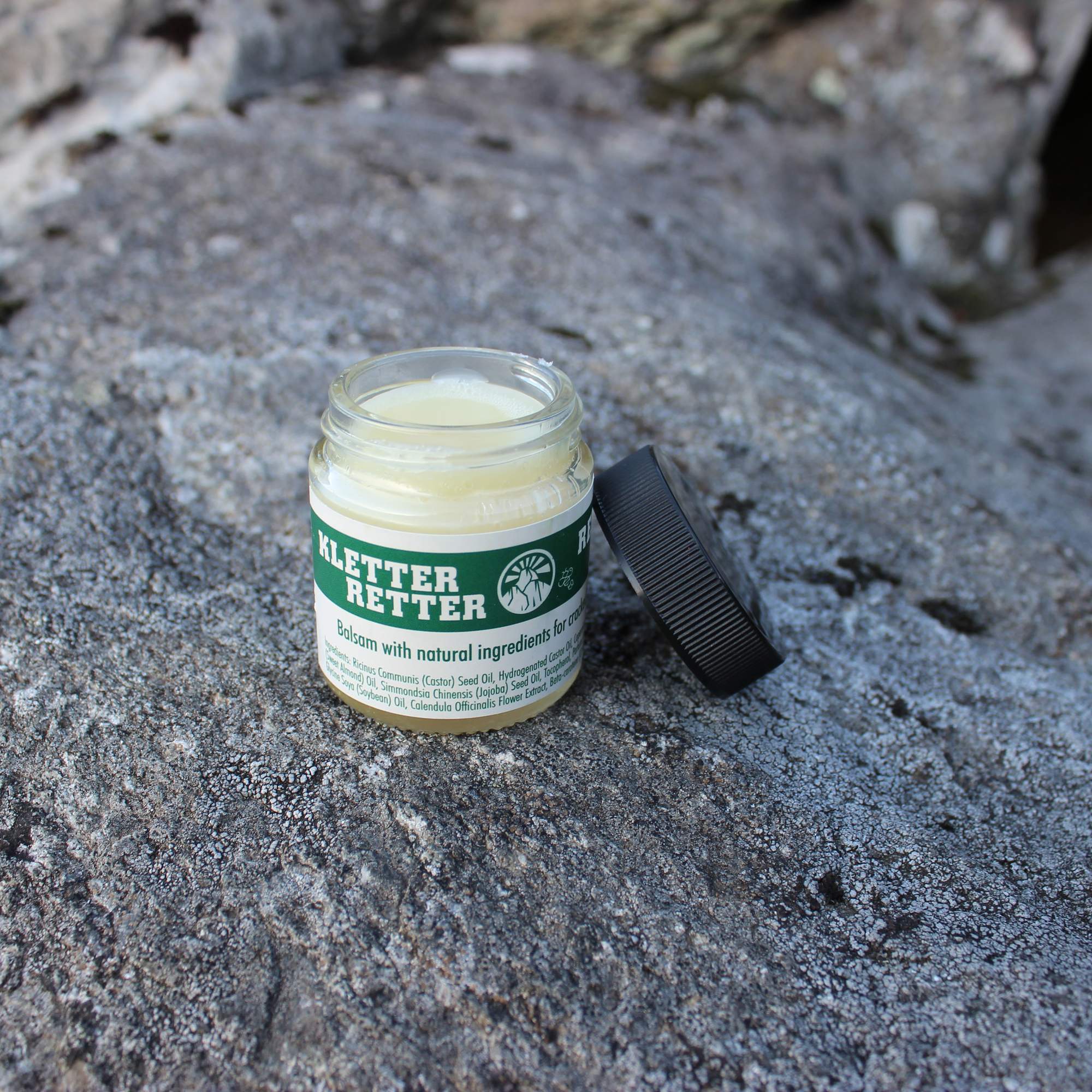 KletterRetter REPAIR BALSAM - Hautpflege