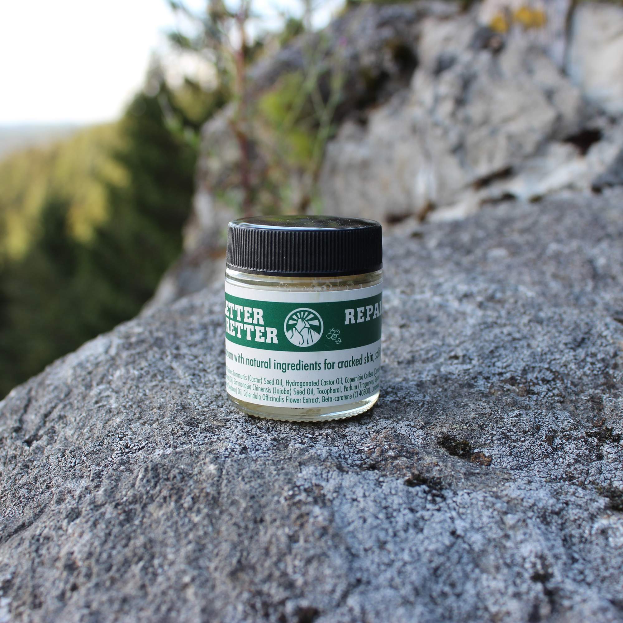 KletterRetter REPAIR BALSAM - Hautpflege