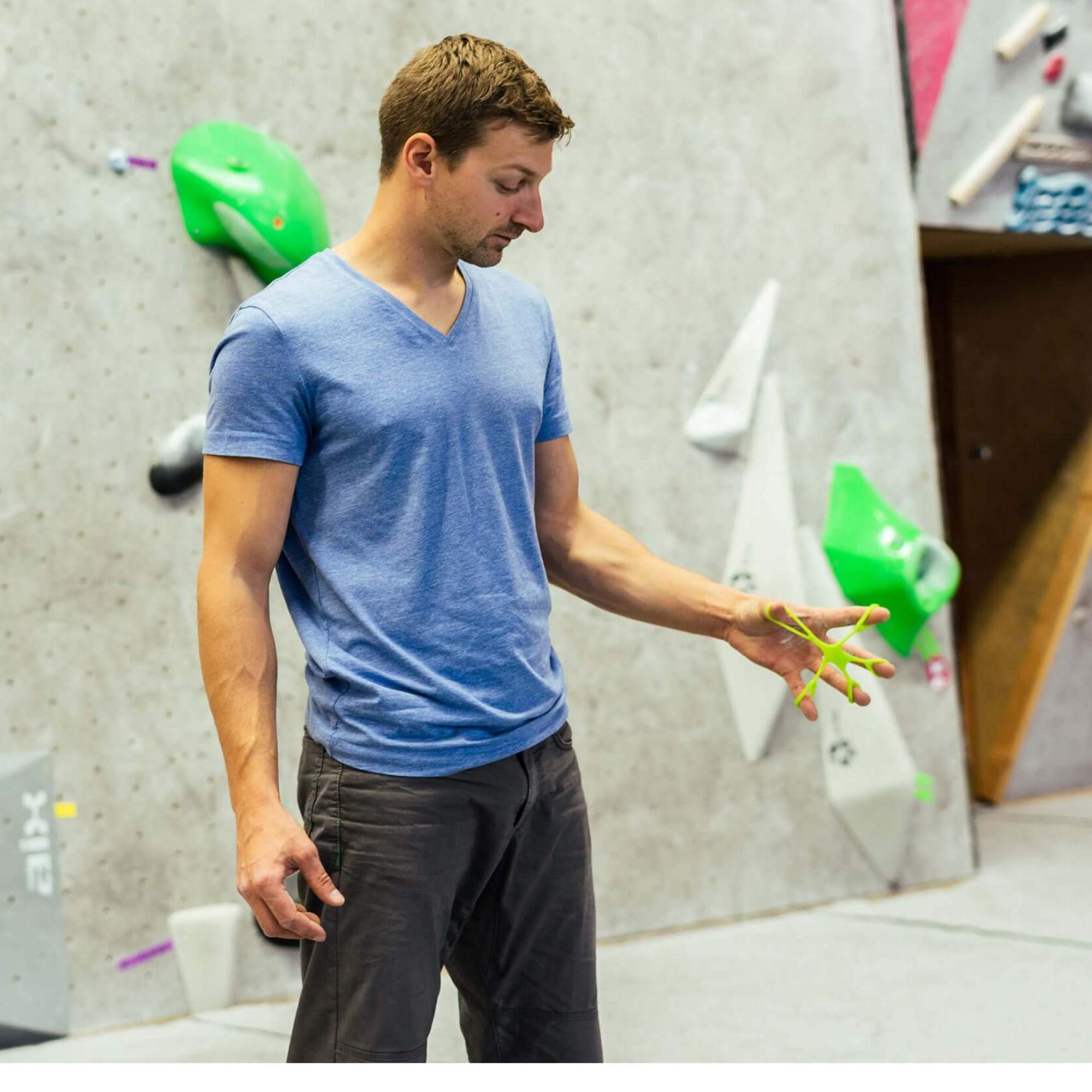 YY Vertical ALIEN - Klettertraining