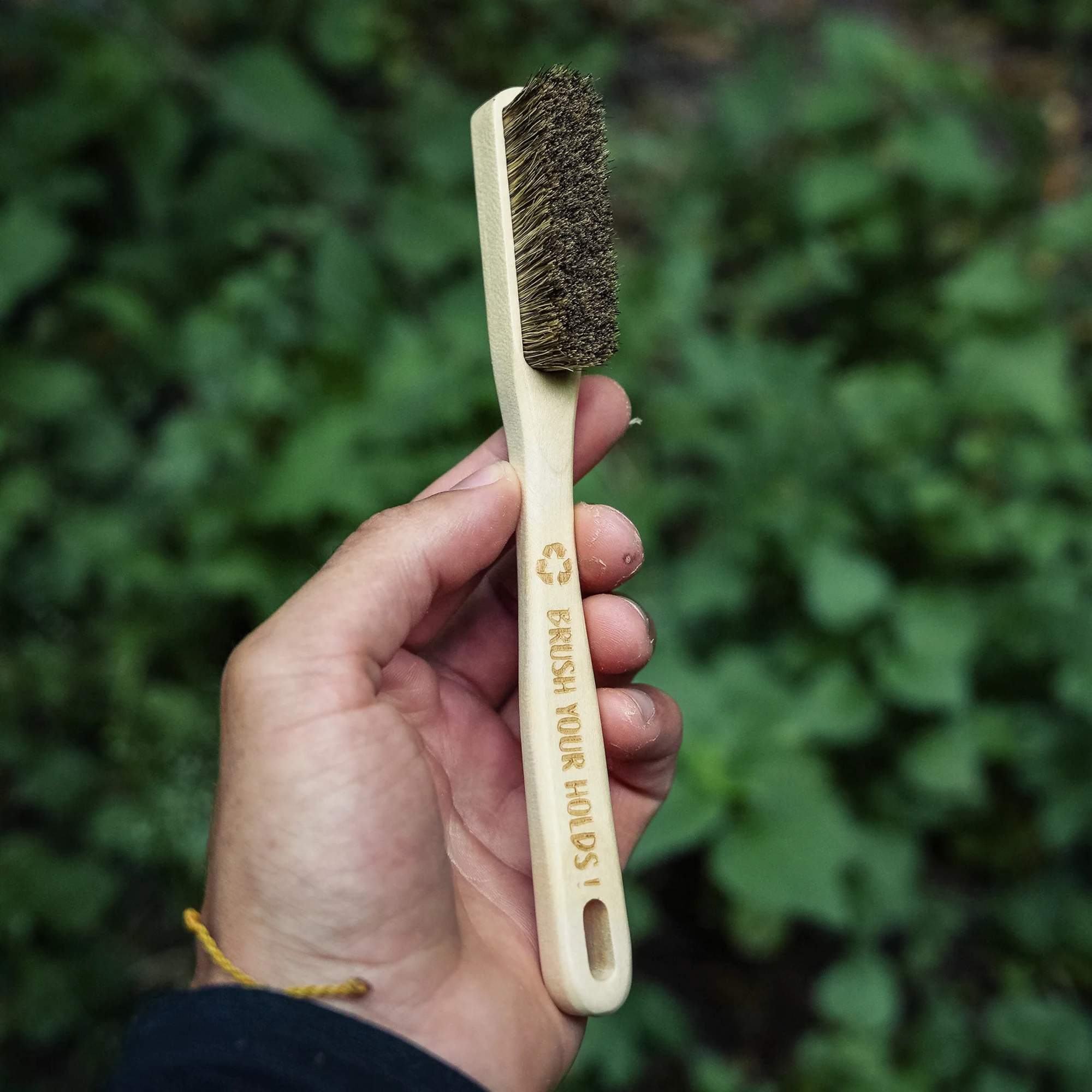 YY Vertical VERTICALBRUSH - Kletterzubehör YY Vertical VERTICALBRUSH - Kletterzubehör