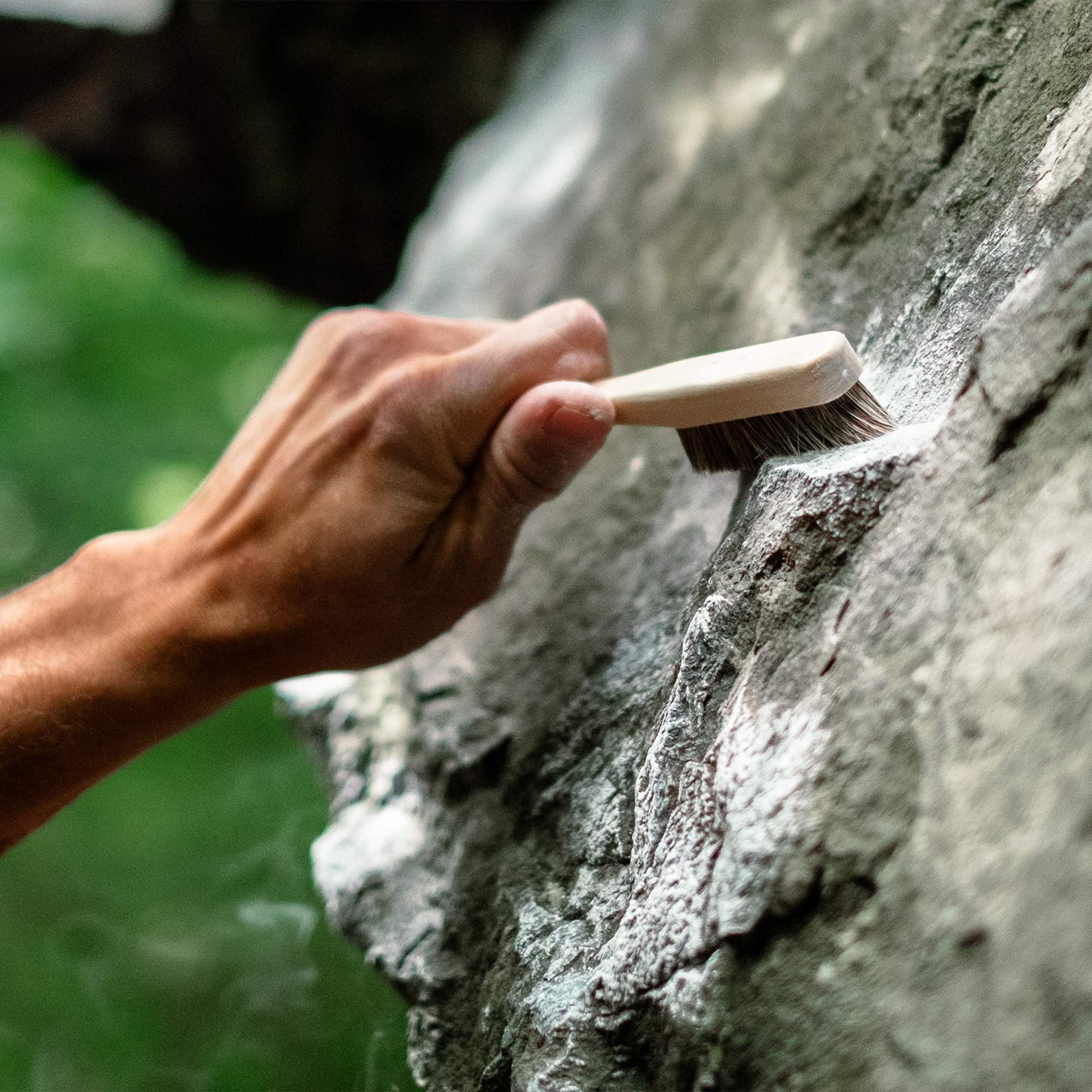 YY Vertical VERTICALBRUSH - Kletterzubehör YY Vertical VERTICALBRUSH - Kletterzubehör