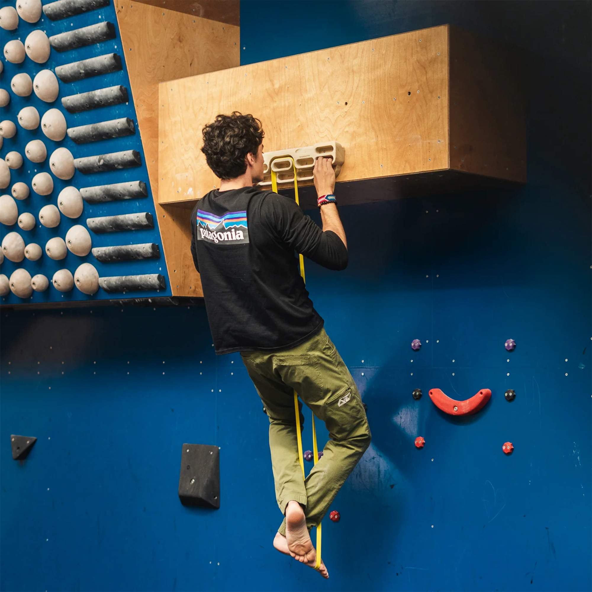 YY Vertical VERTICALBOARD FIRST - Klettertraining