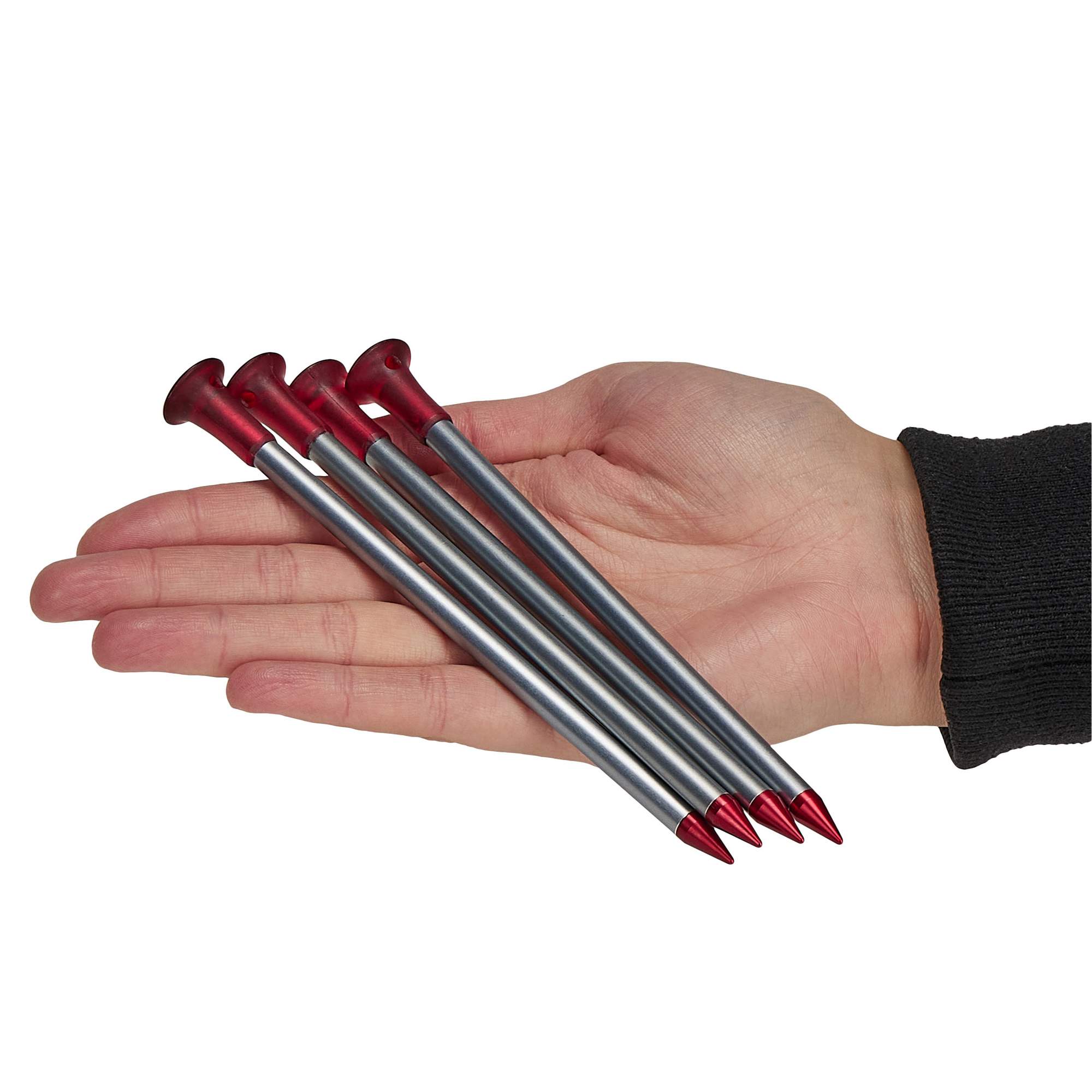 MSR CARBON-CORE STAKE, 15 CM (4 STK) - Zeltheringe