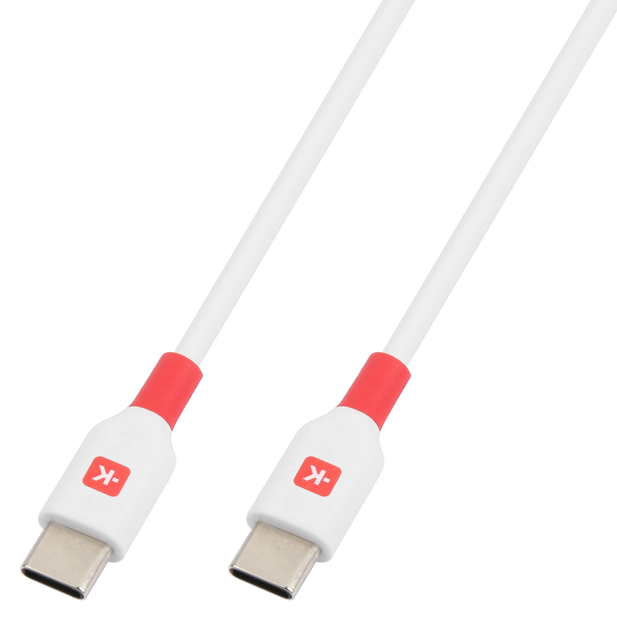 SKROSS USB-C - USB-C CABLE 200 CM FAST CHARGING
