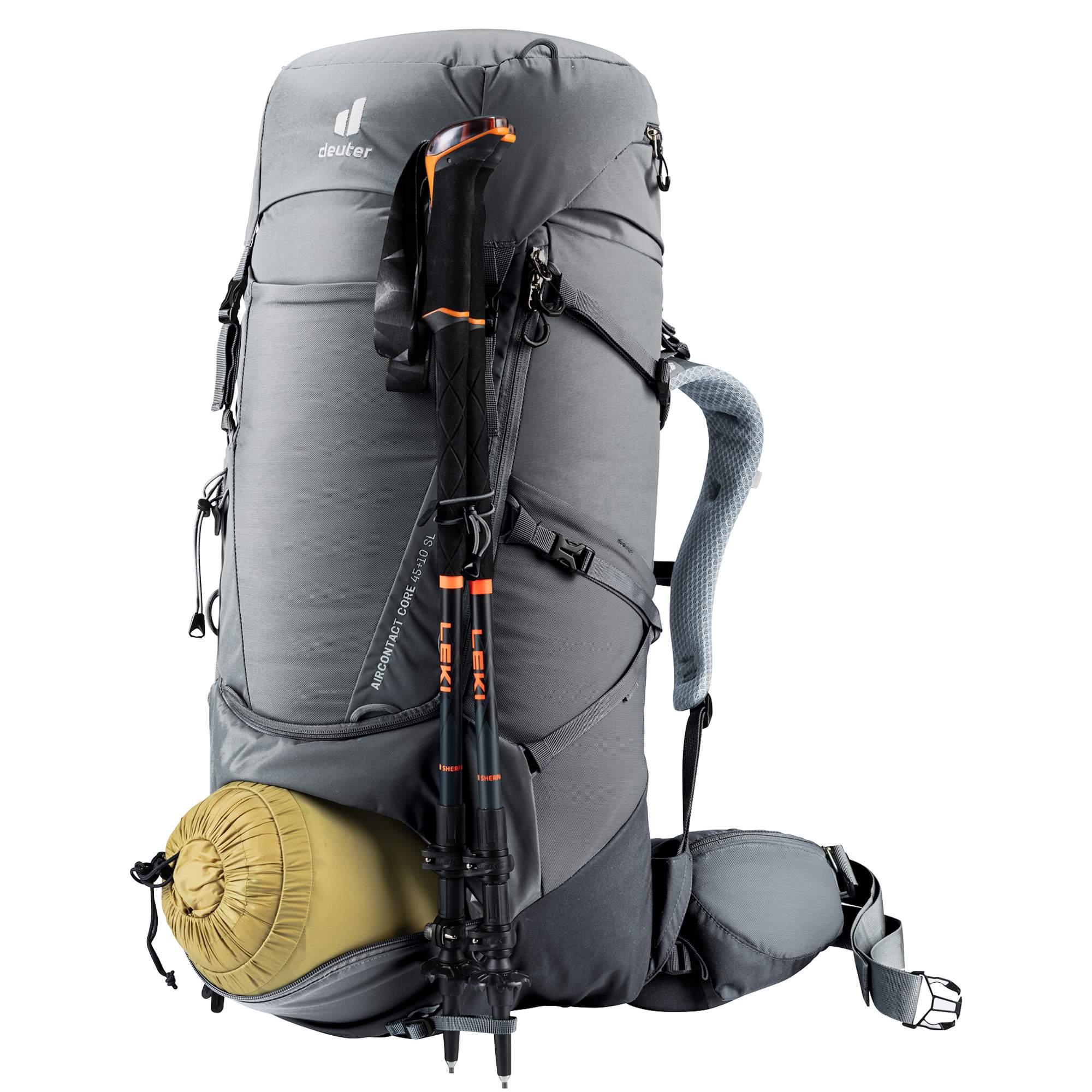 Deuter AIRCONTACT CORE 45+10 SL Damen - Trekkingrucksack