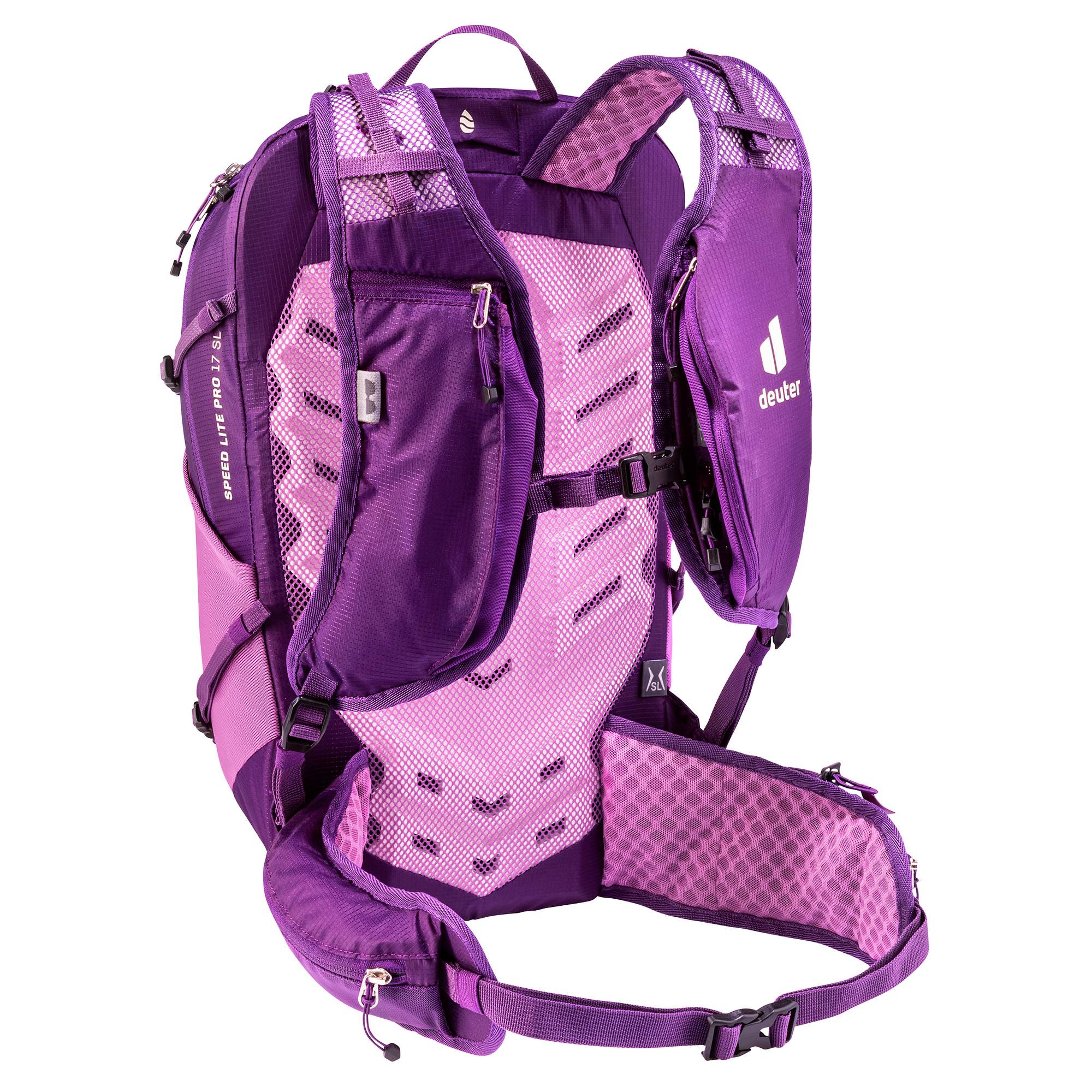 Deuter SPEED LITE PRO 17 SL Damen - Tagesrucksack Deuter SPEED LITE PRO 17 SL Damen - Tagesrucksack