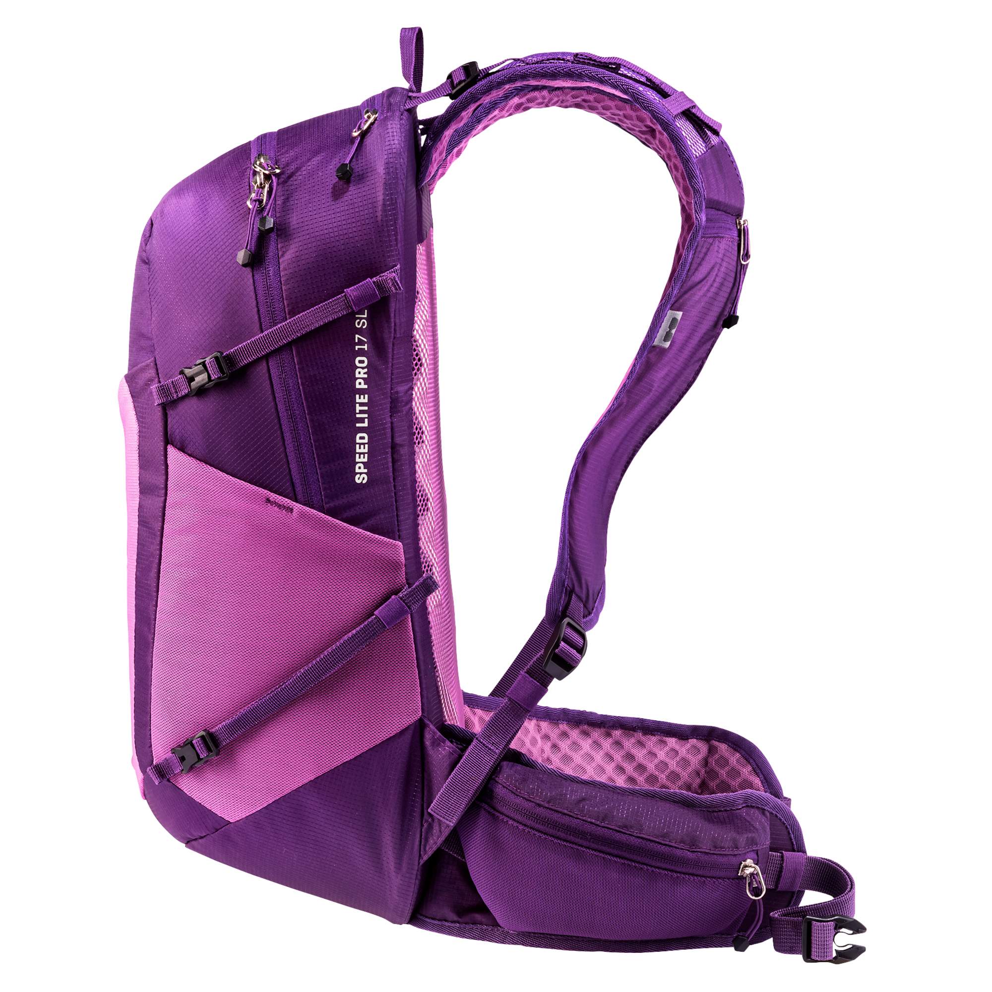 Deuter SPEED LITE PRO 17 SL Damen - Tagesrucksack Deuter SPEED LITE PRO 17 SL Damen - Tagesrucksack