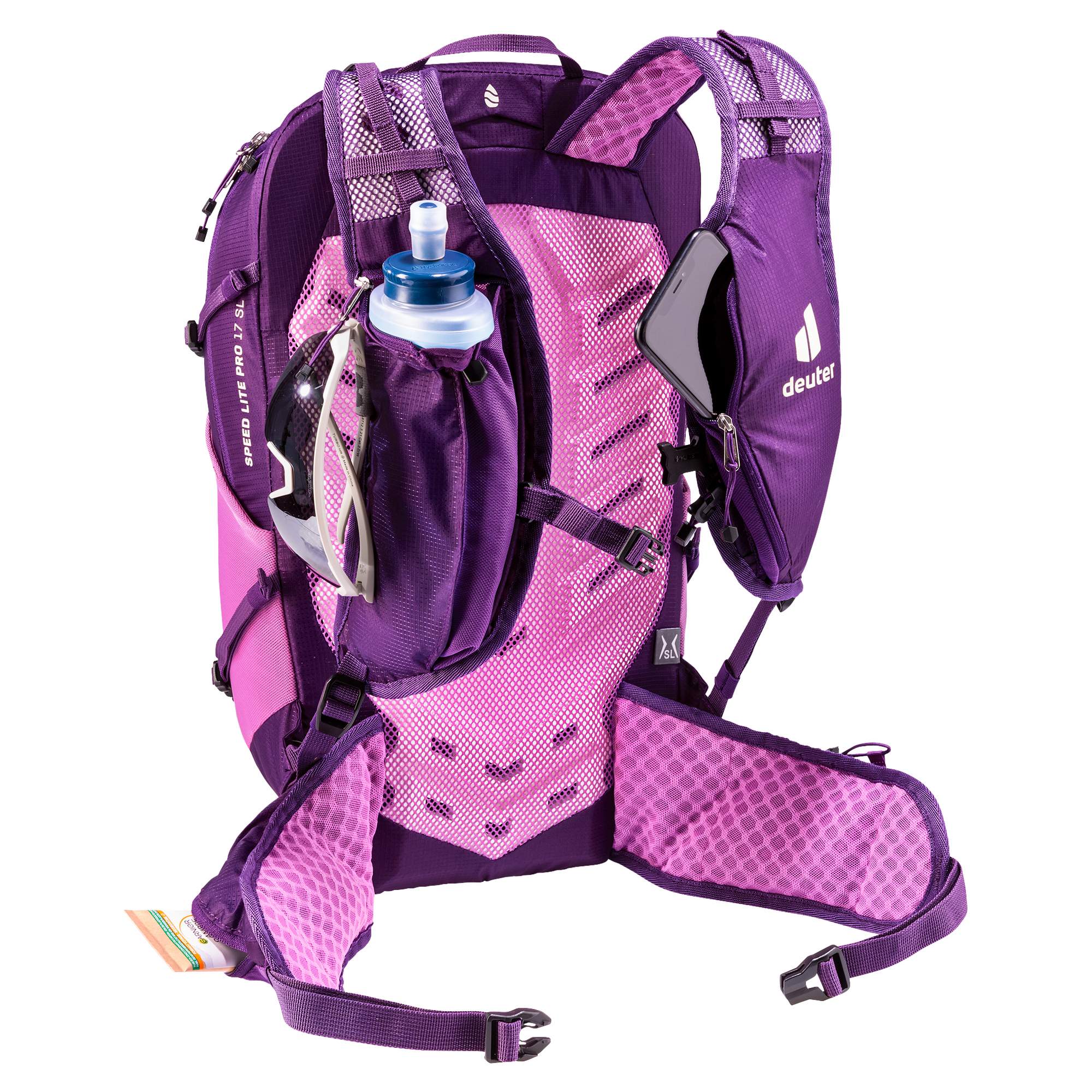 Deuter SPEED LITE PRO 17 SL Damen - Tagesrucksack Deuter SPEED LITE PRO 17 SL Damen - Tagesrucksack