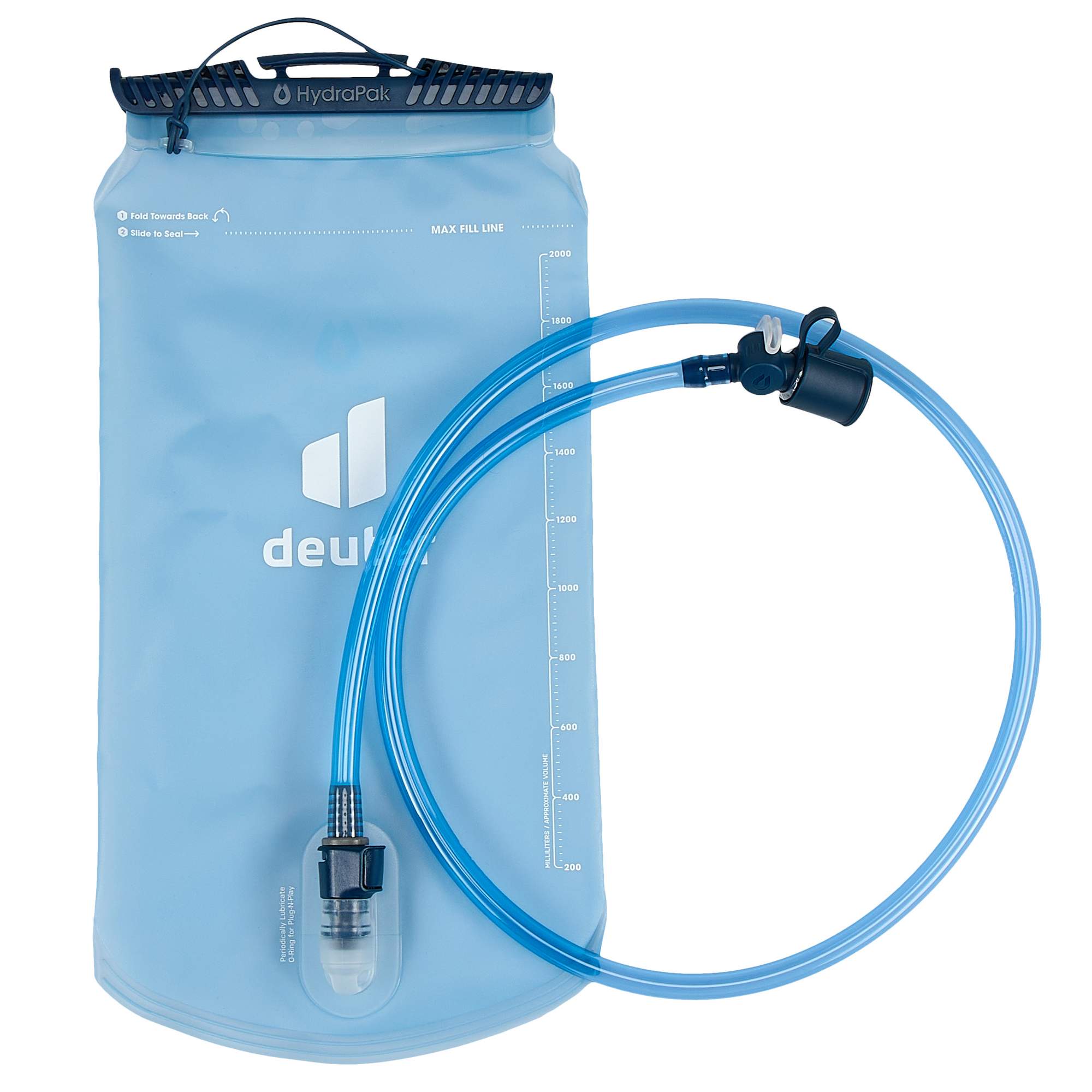 Deuter STREAMER II 3.0 L - Trinksystem