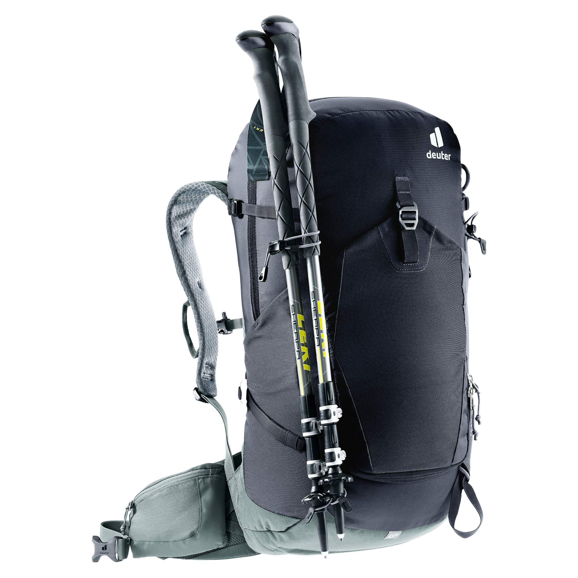 Deuter TRAIL PRO 33 - Tourenrucksack Deuter TRAIL PRO 33 - Tourenrucksack