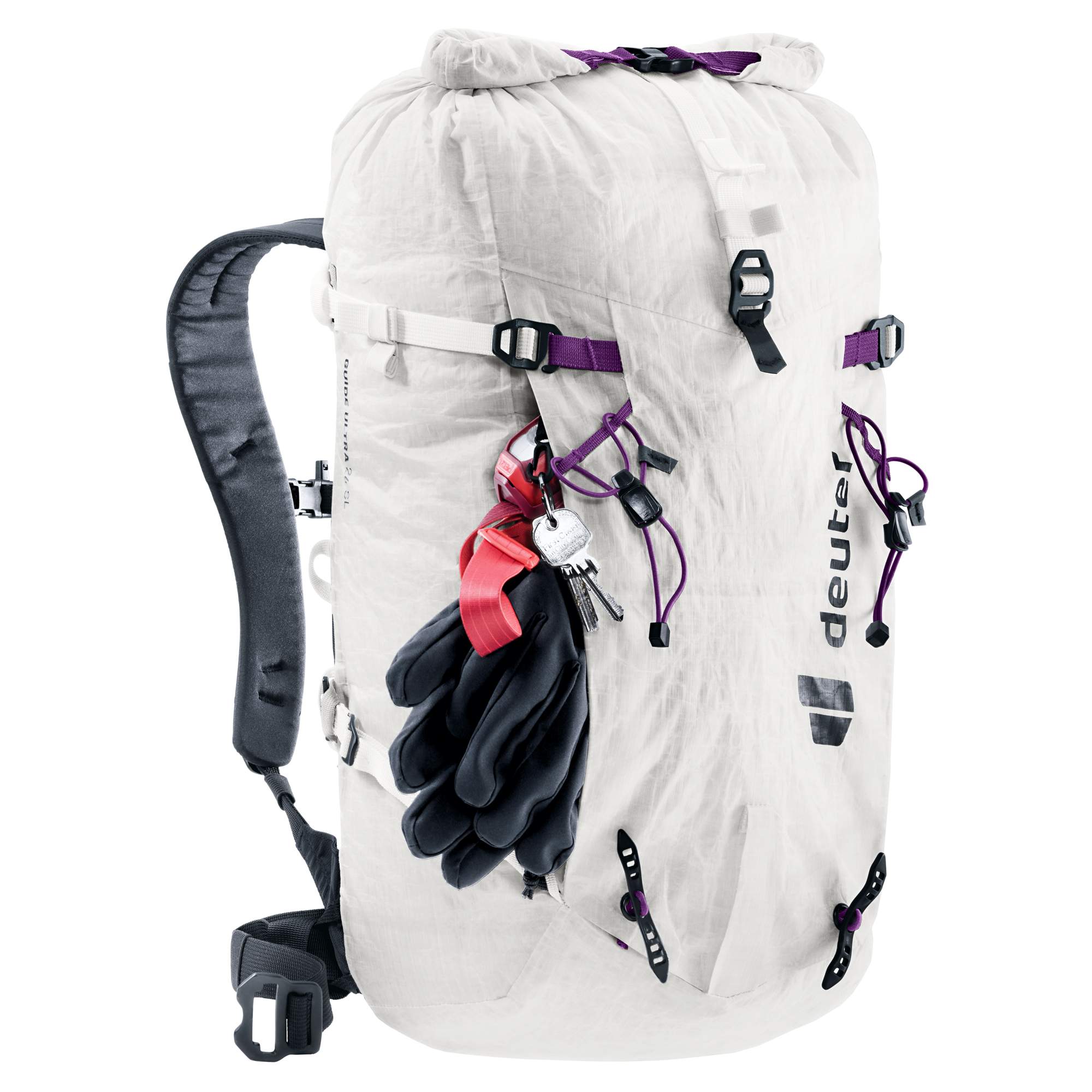 Deuter GUIDE ULTRA 24 SL - Kletterrucksack