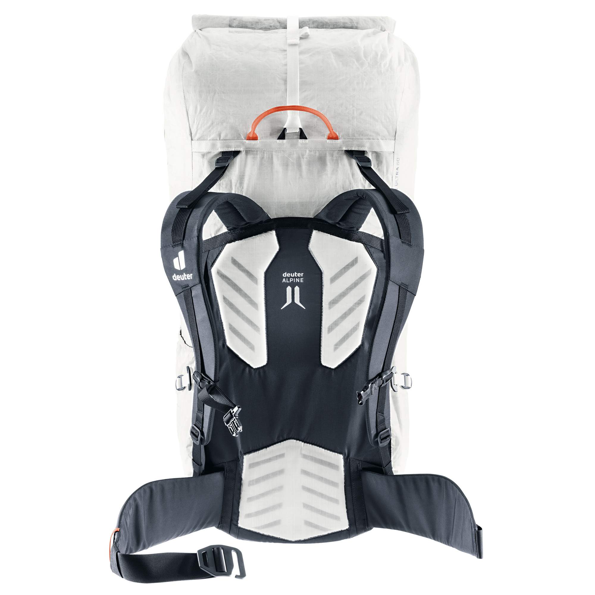 Deuter EXPEDITION ULTRA 60 - Kletterrucksack