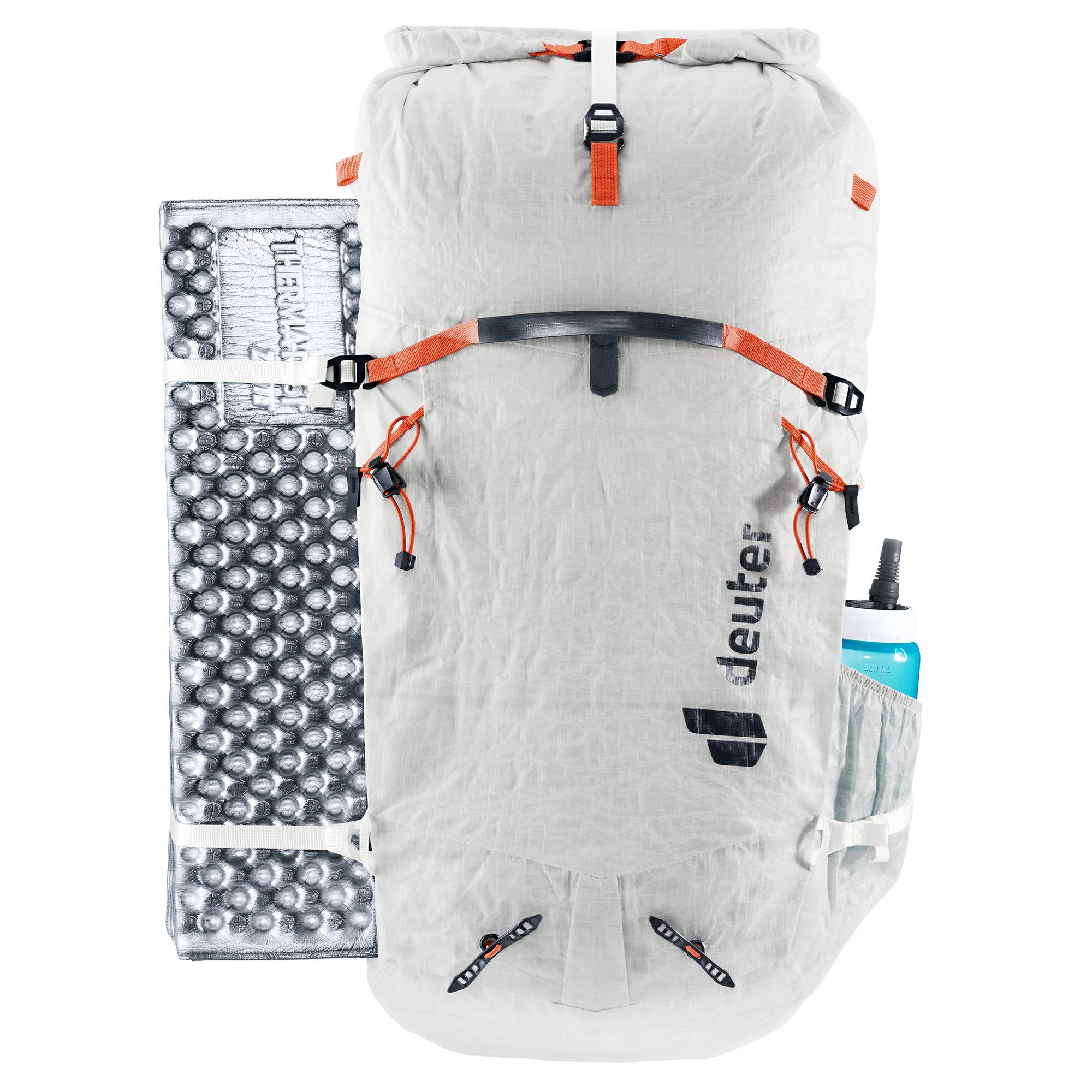 Deuter EXPEDITION ULTRA 60 - Kletterrucksack