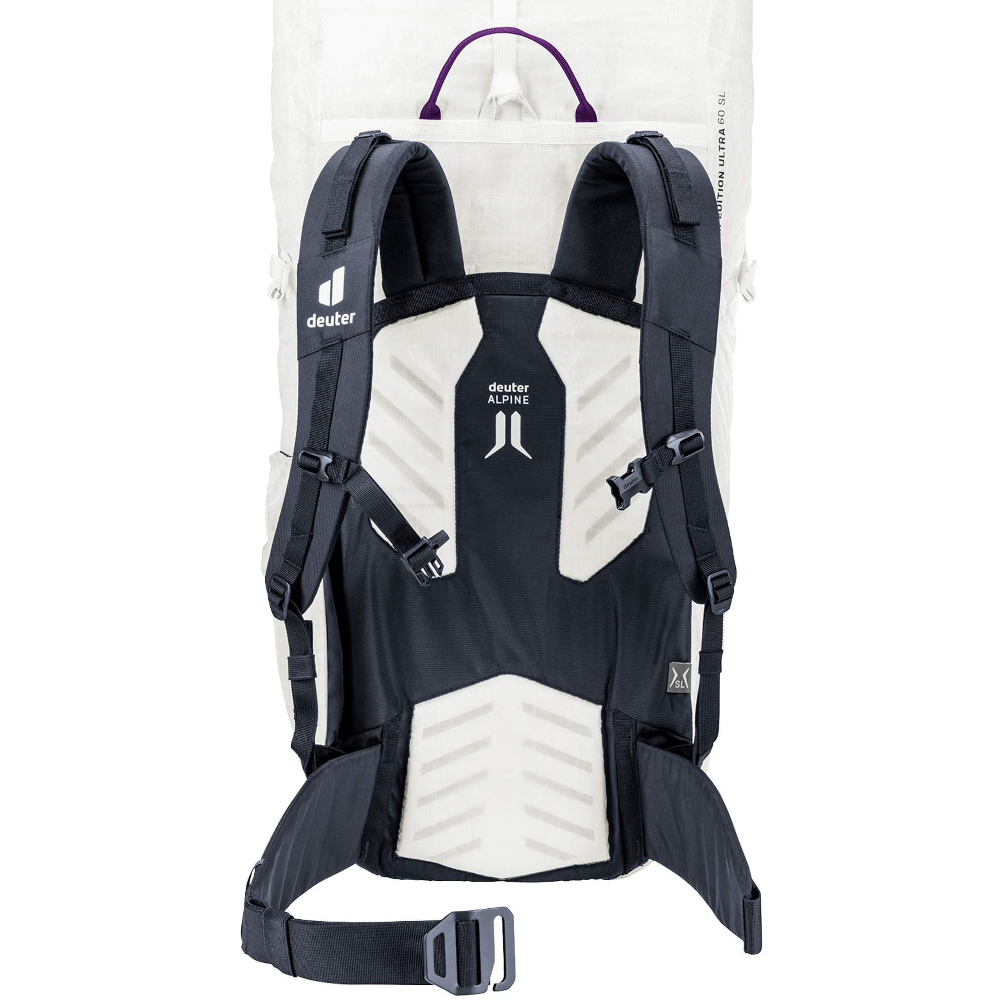 Deuter EXPEDITION ULTRA 60 SL Damen - Kletterrucksack