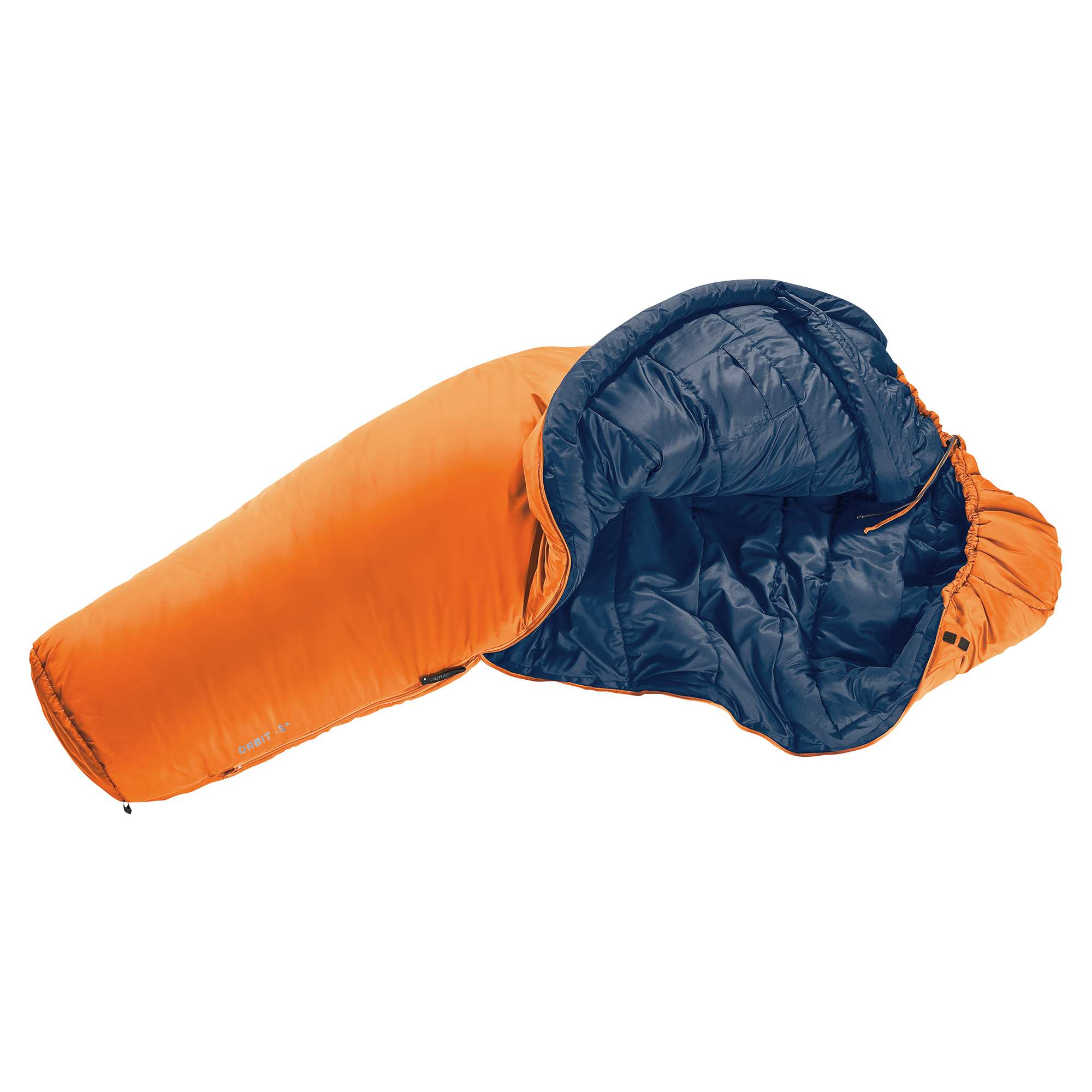 Deuter ORBIT -5° EL Herren - Kunstfaserschlafsack Deuter ORBIT -5° EL Herren - Kunstfaserschlafsack