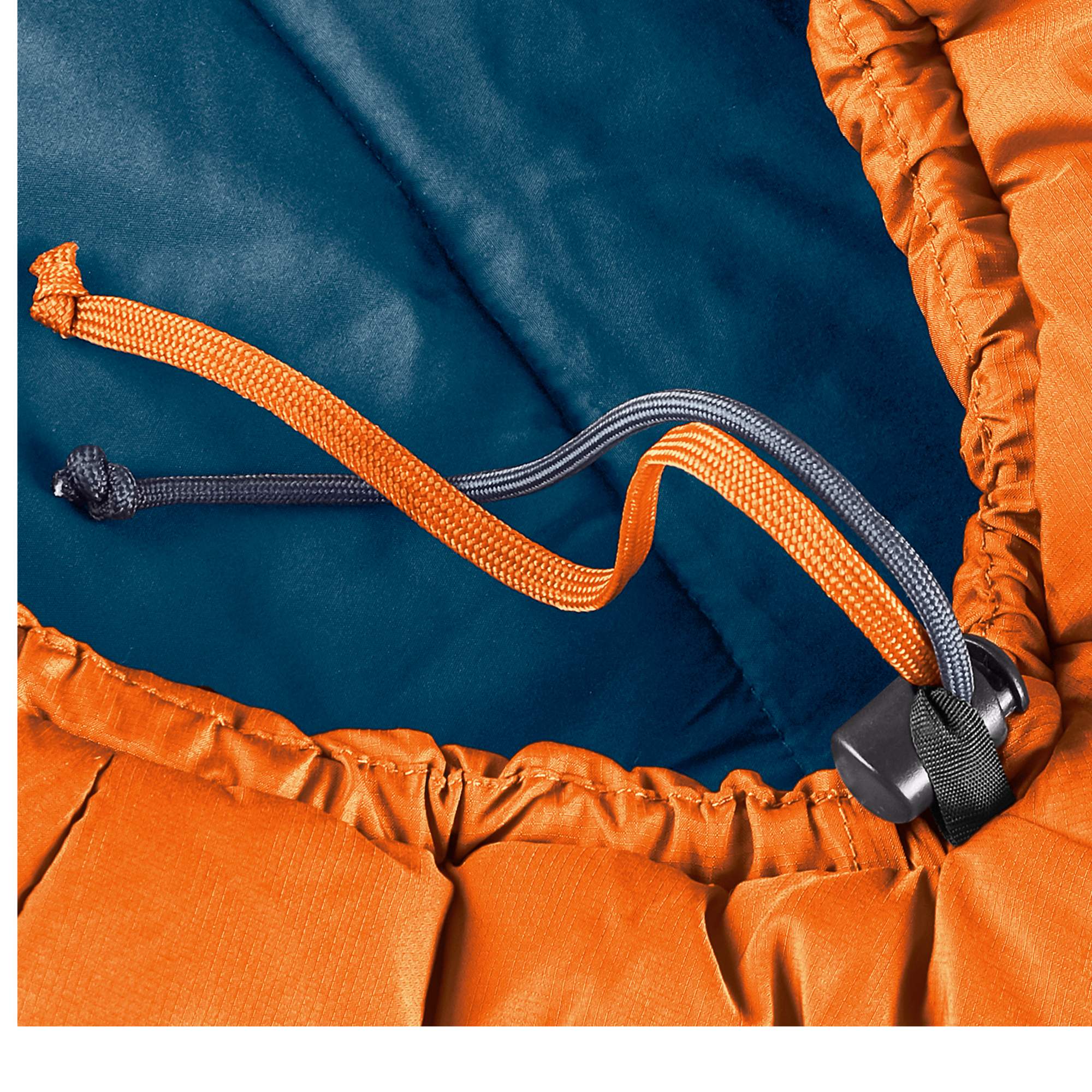 Deuter ORBIT -5° EL Herren - Kunstfaserschlafsack Deuter ORBIT -5° EL Herren - Kunstfaserschlafsack