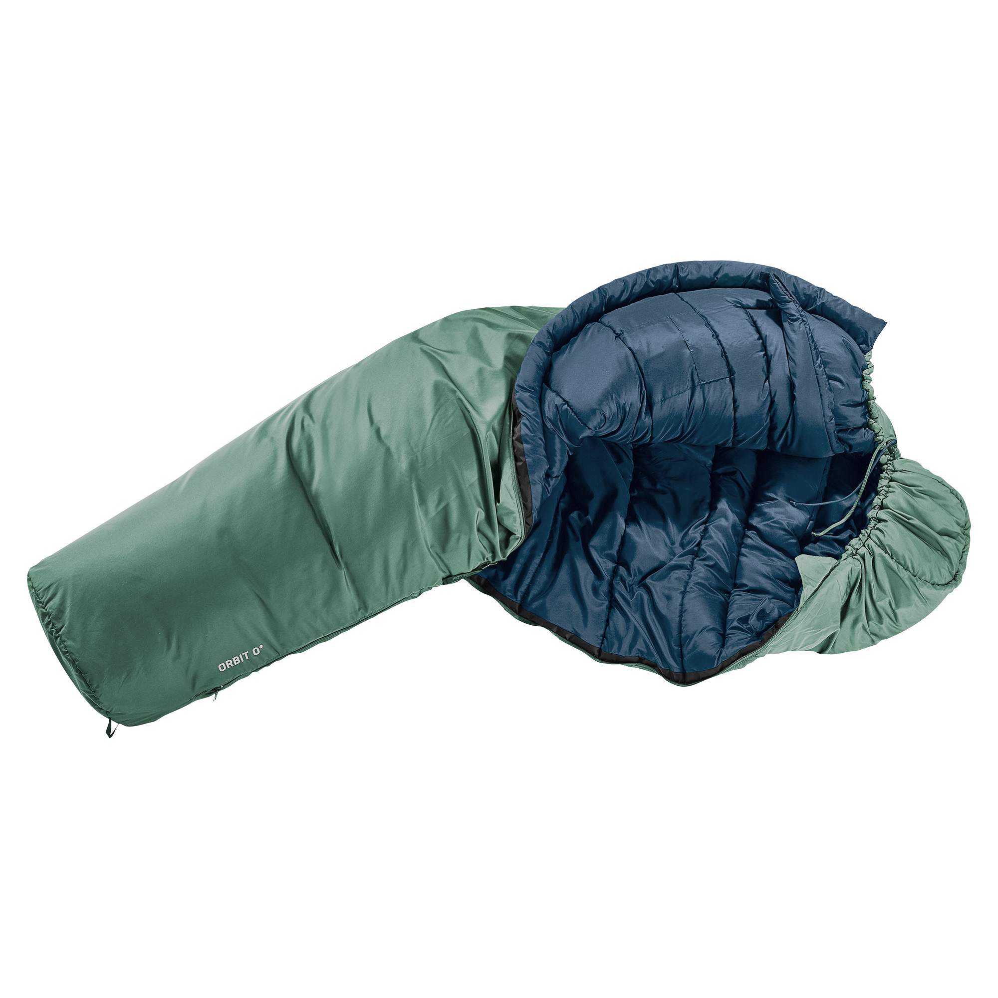 Deuter ORBIT 0° EL Herren - Kunstfaserschlafsack