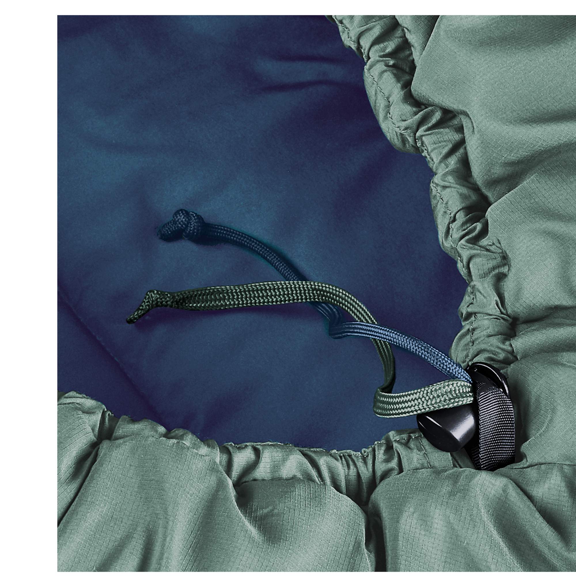 Deuter ORBIT 0° EL Herren - Kunstfaserschlafsack