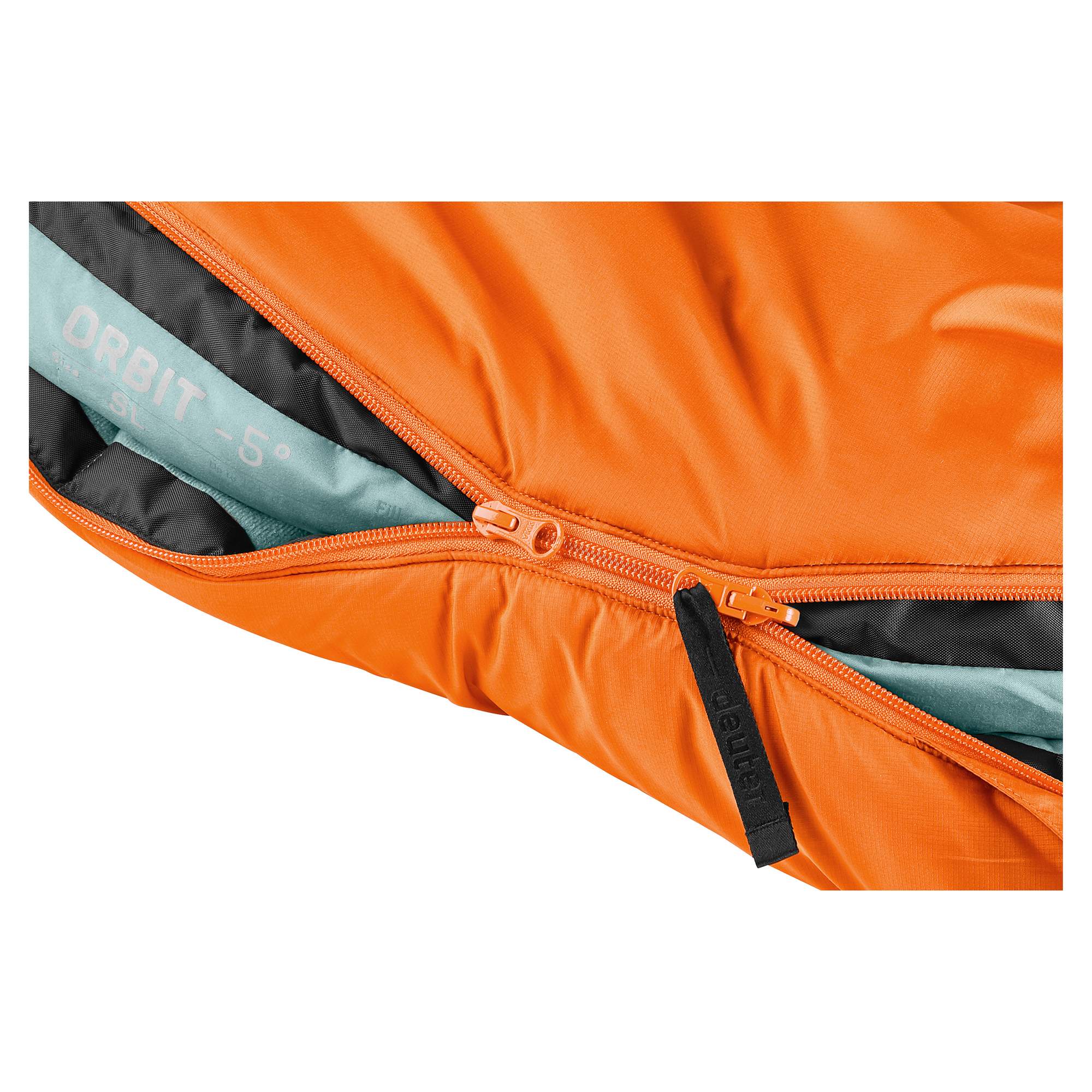 Deuter ORBIT -5° SL Damen - Kunstfaserschlafsack