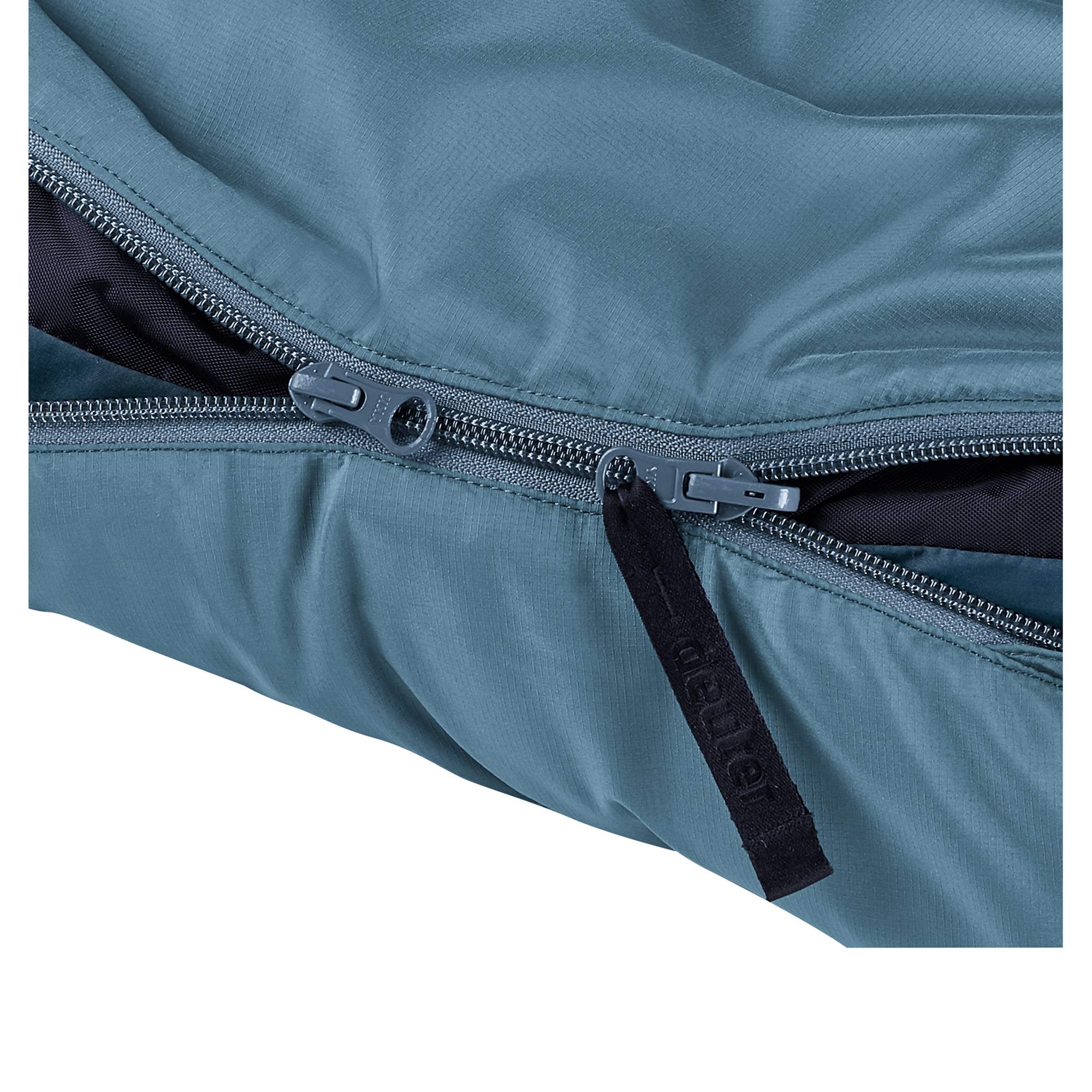 Deuter ORBIT +5° EL Herren - Kunstfaserschlafsack Deuter ORBIT +5° EL Herren - Kunstfaserschlafsack